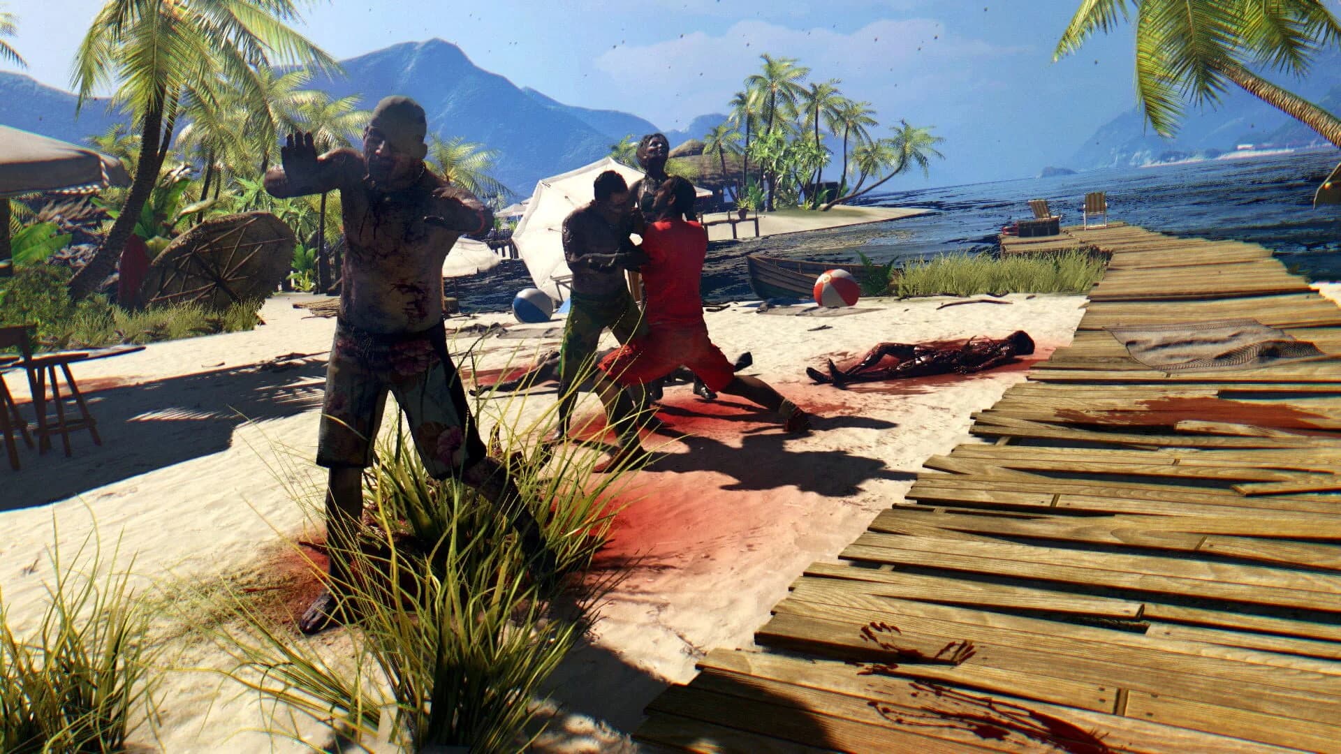Dead Island Definitive Collection screenshot 1
