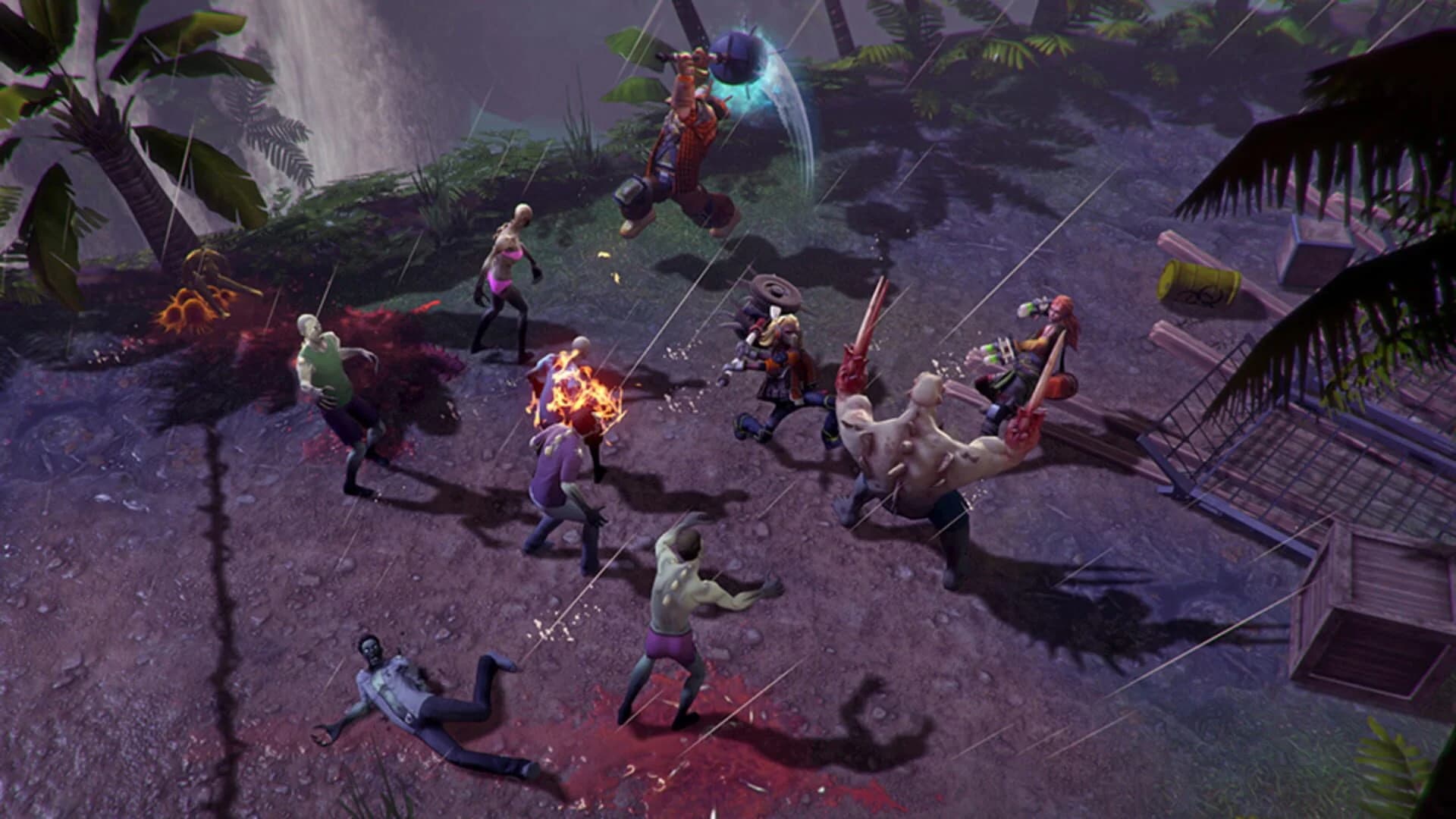 Dead Island: Epidemic screenshot 1