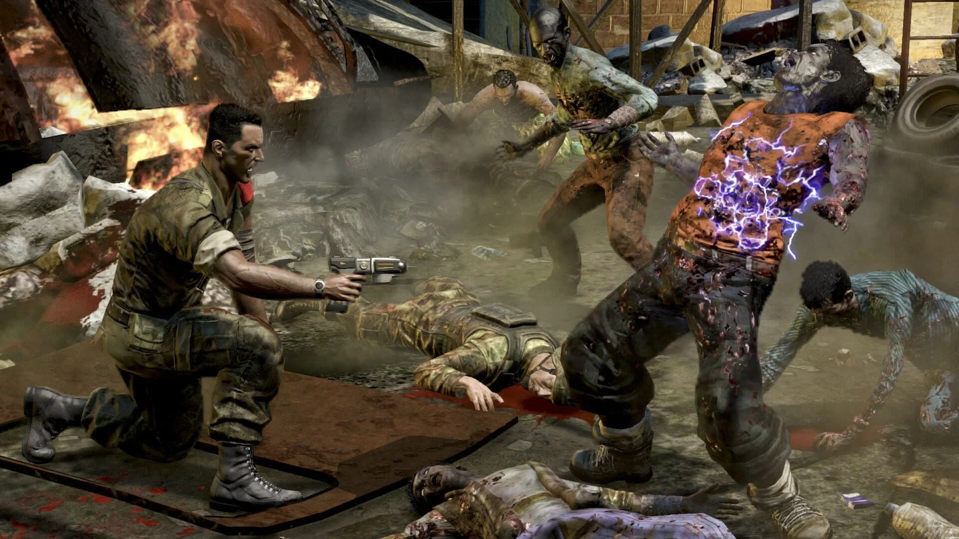 Dead Island: Ryder White screenshot 1