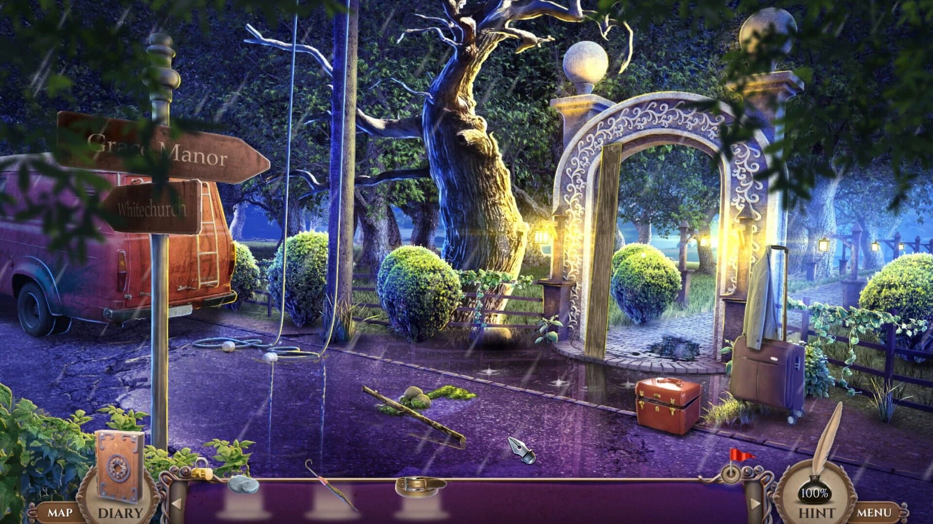 Dead Link: Pages Torn screenshot 3