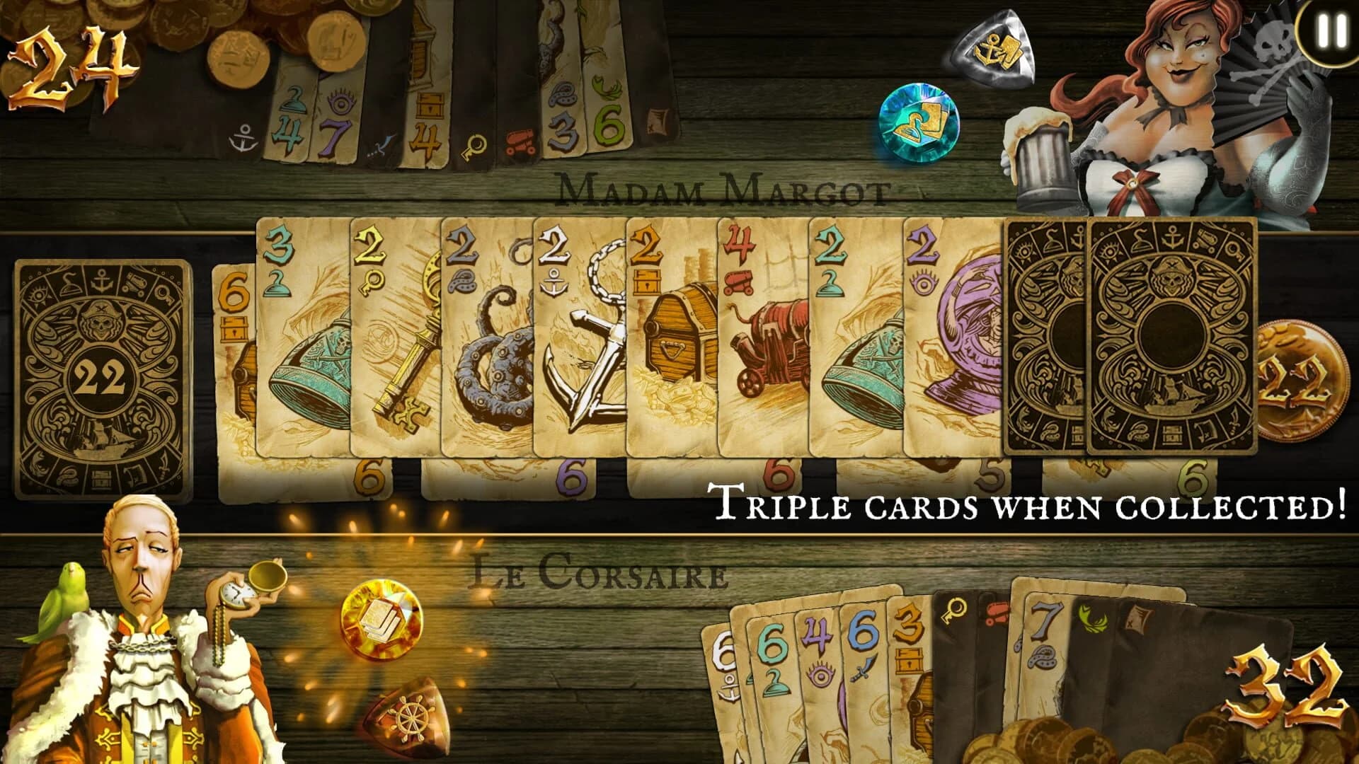 Dead Man's Draw screenshot 2