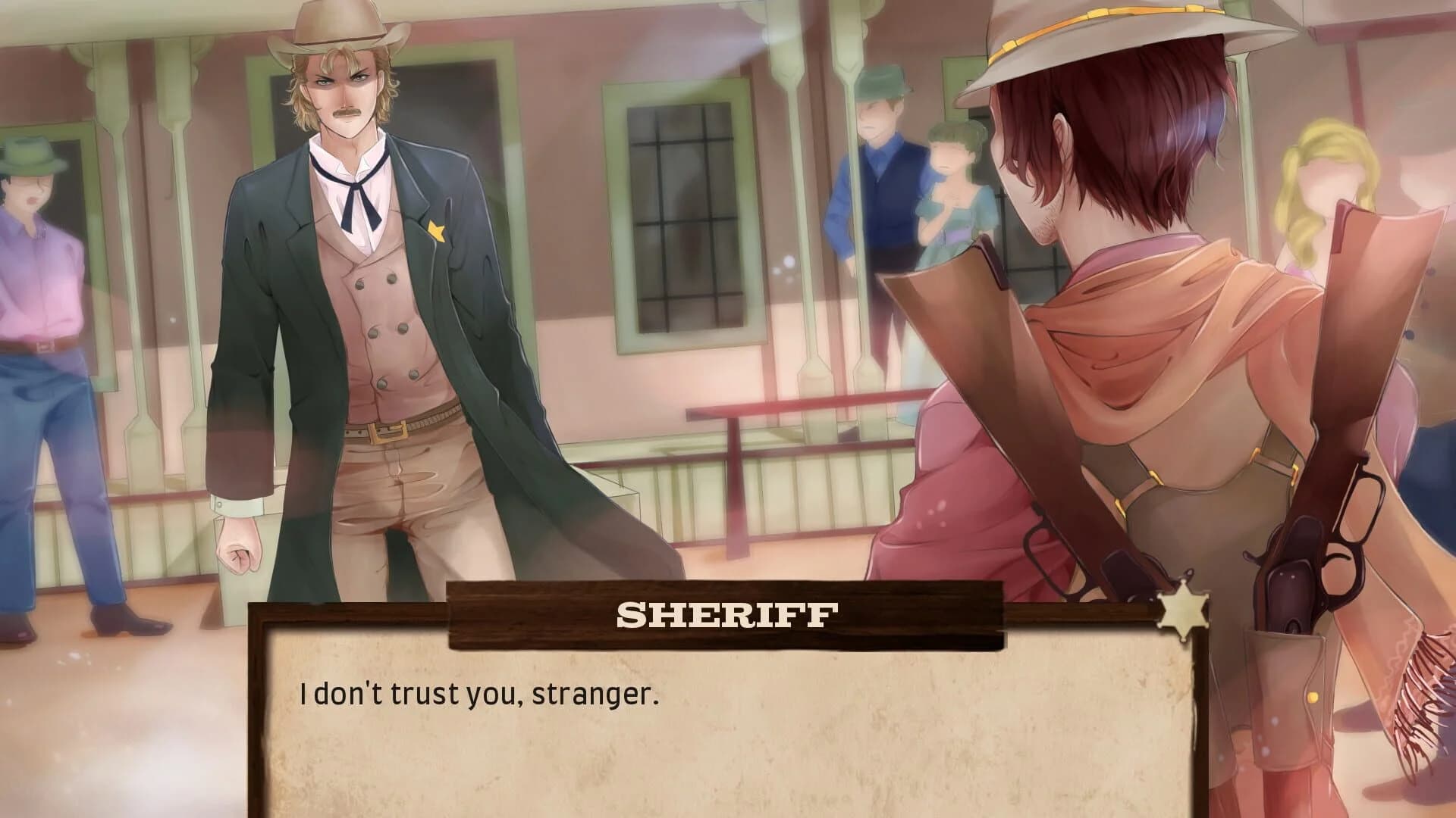 Dead Man's Rest screenshot 3