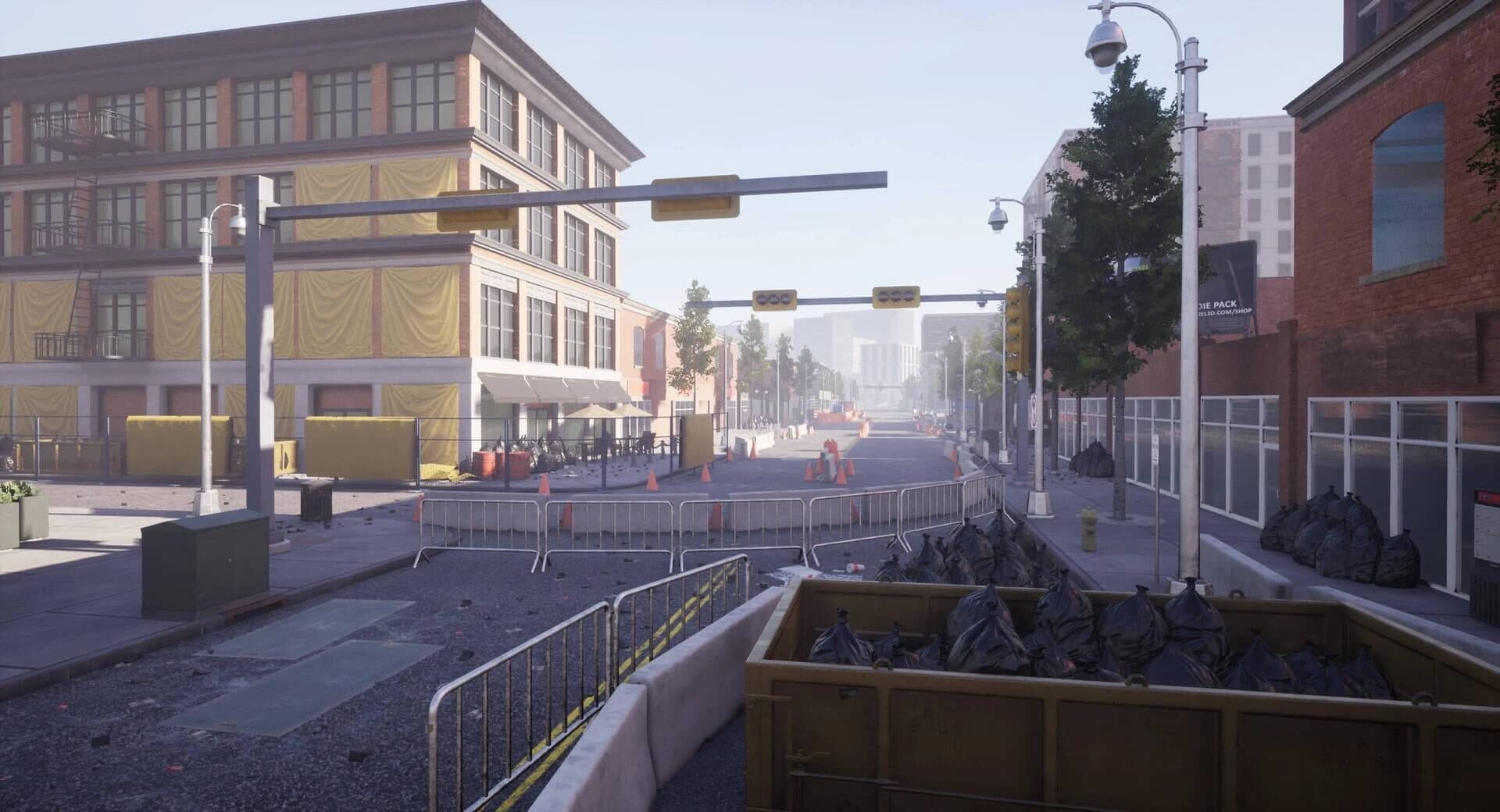 Dead Matter screenshot 2