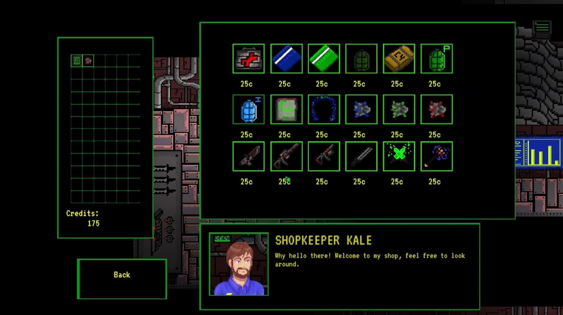 Dead Metal screenshot 5