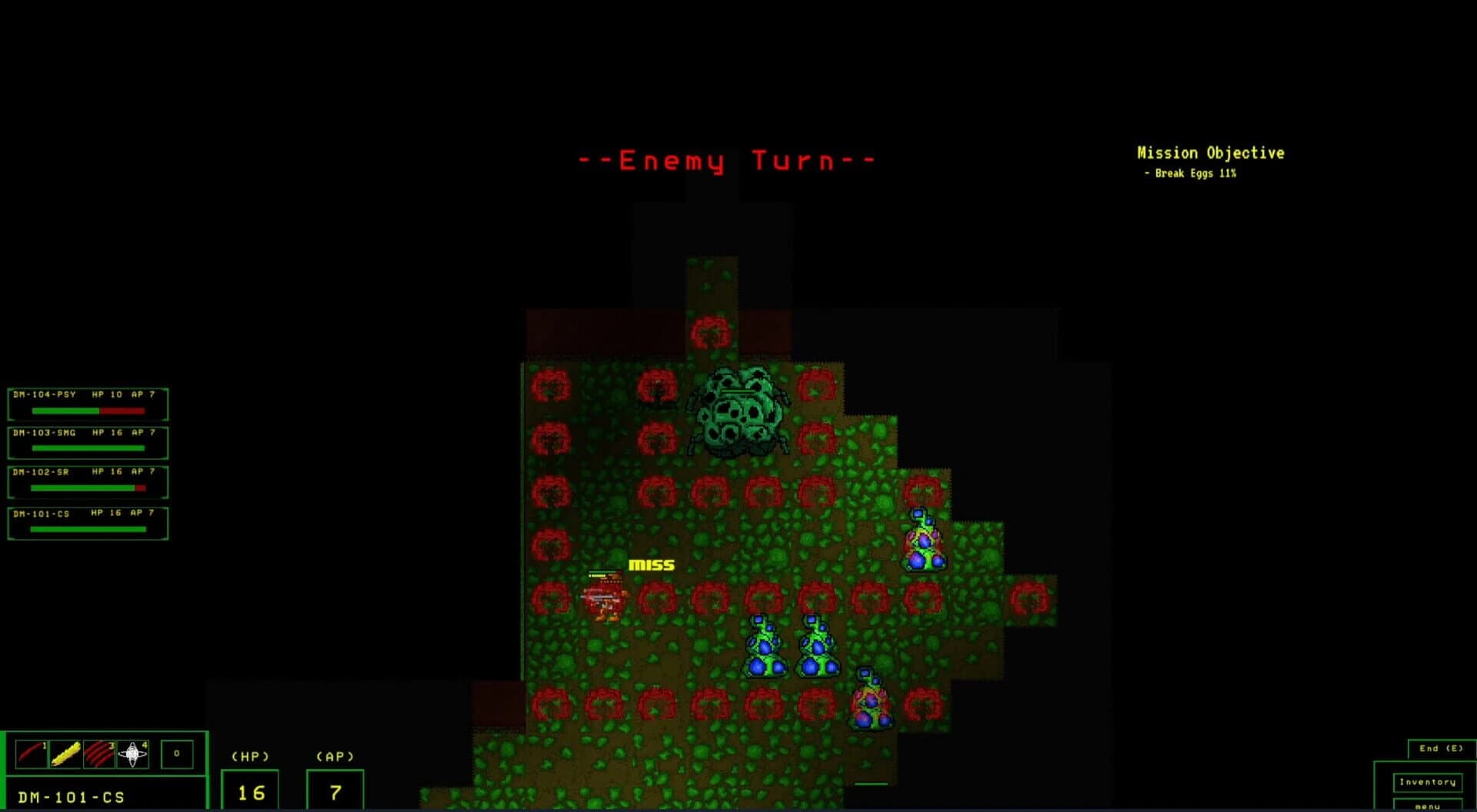 Dead Metal screenshot 3