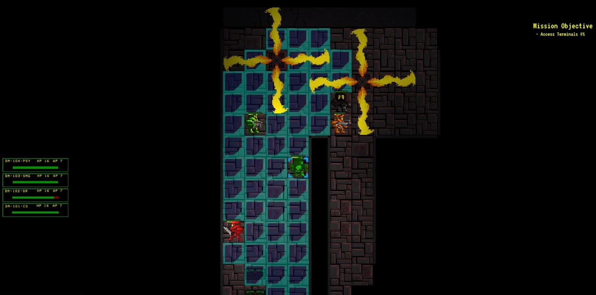 Dead Metal screenshot 2