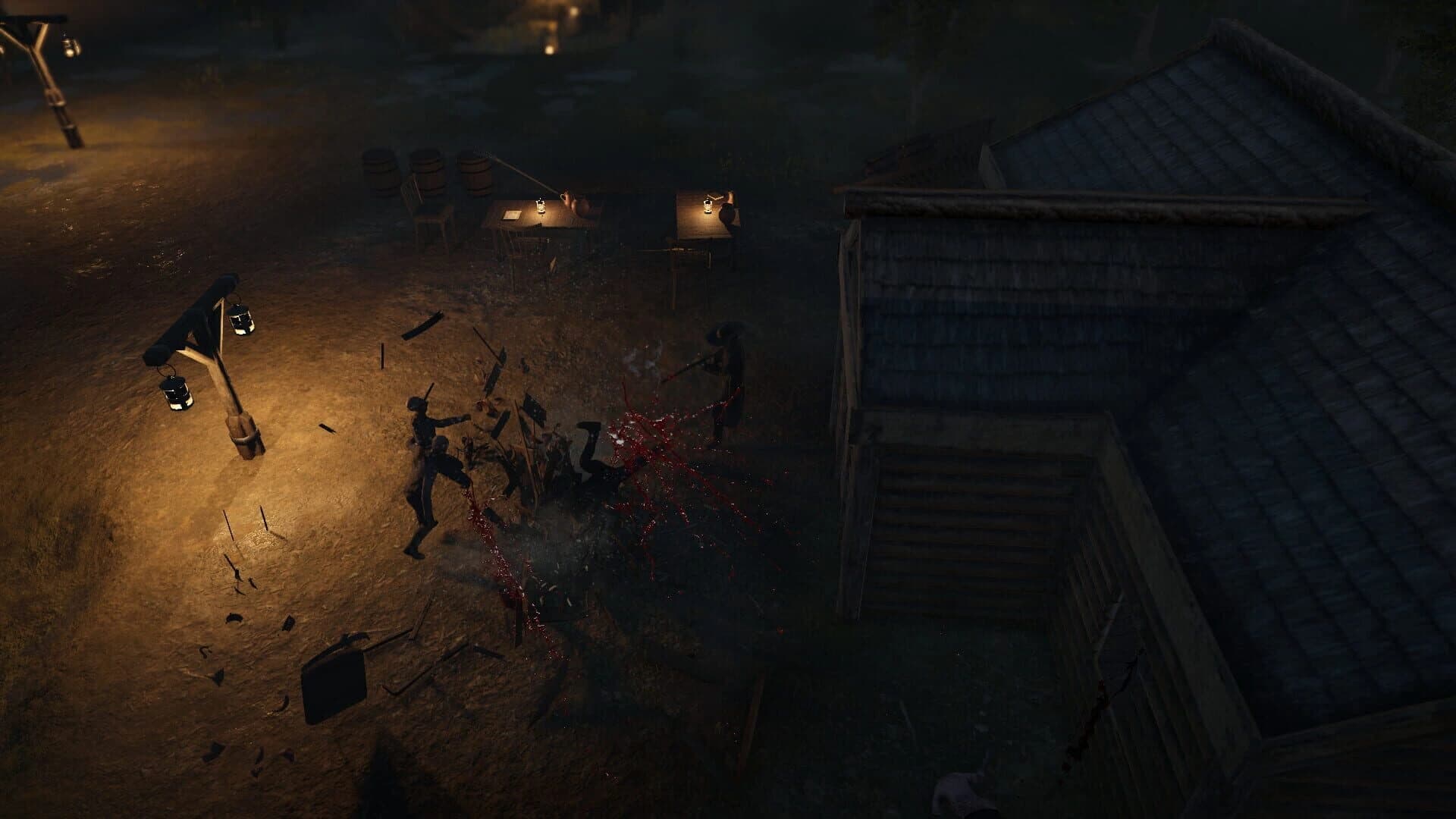 Dead Mire screenshot 4