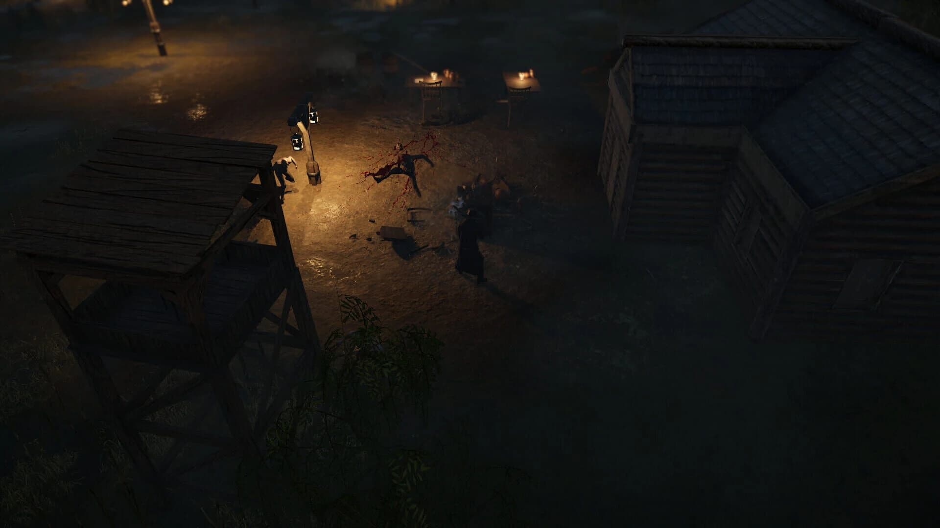 Dead Mire screenshot 2