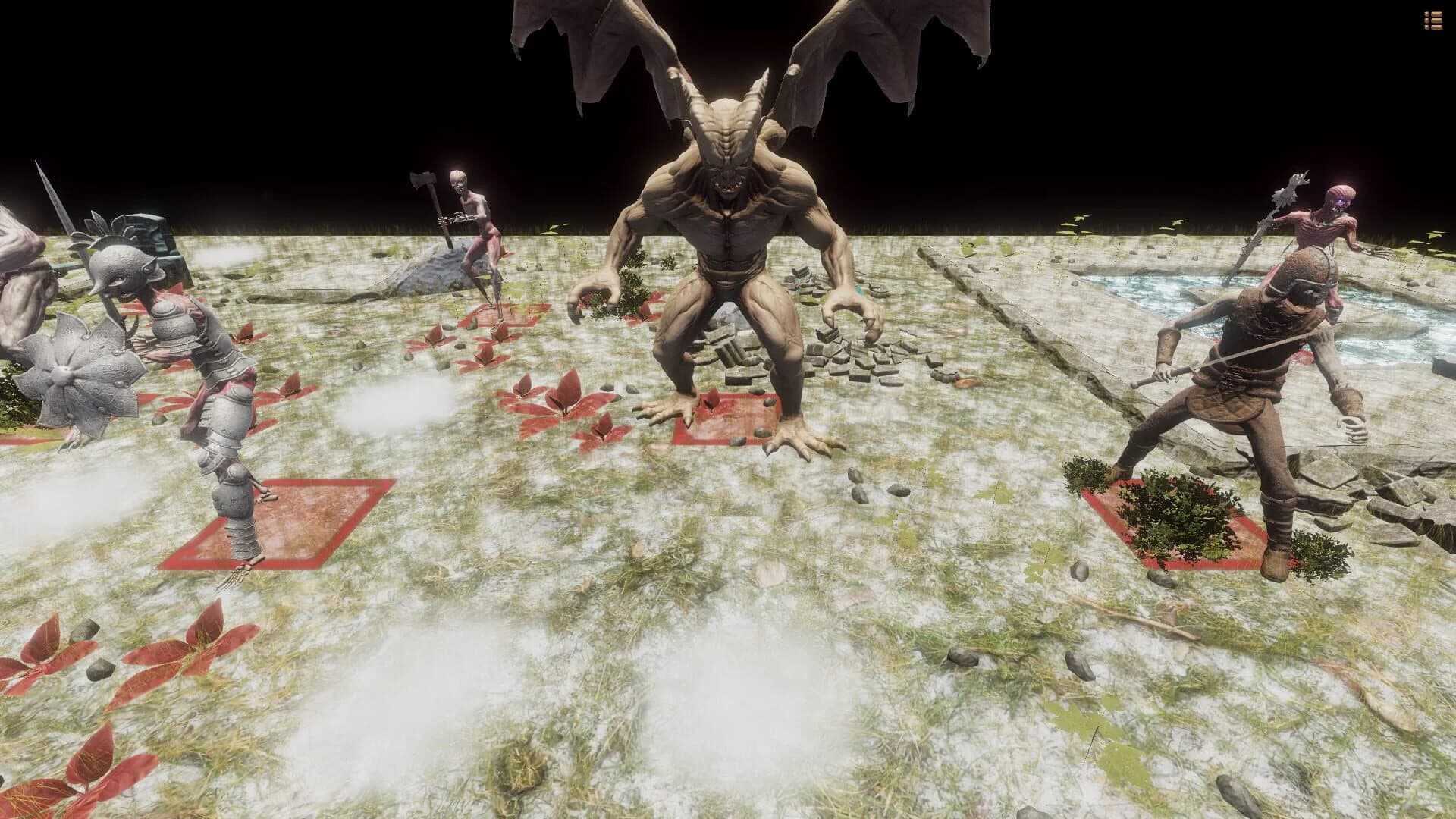 Dead Monarchy screenshot 1