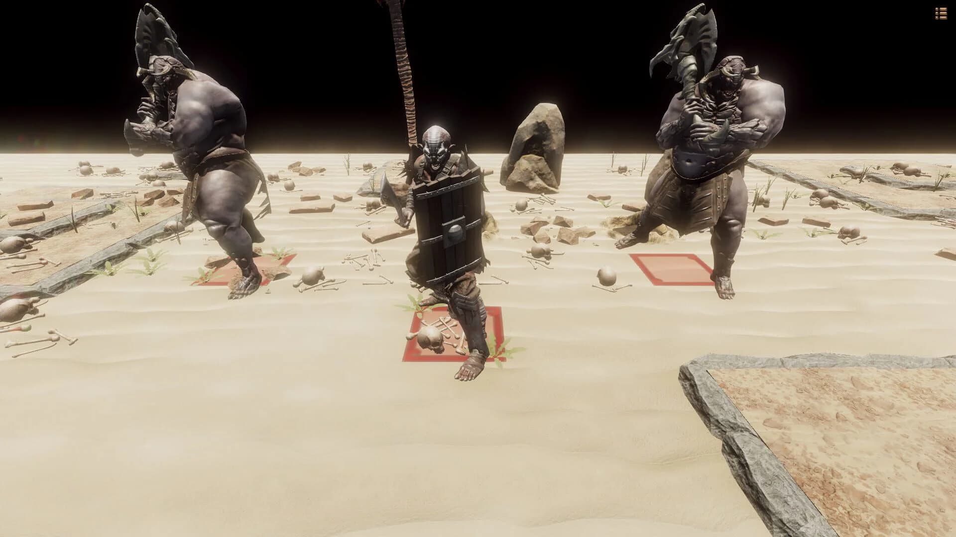 Dead Monarchy screenshot 5