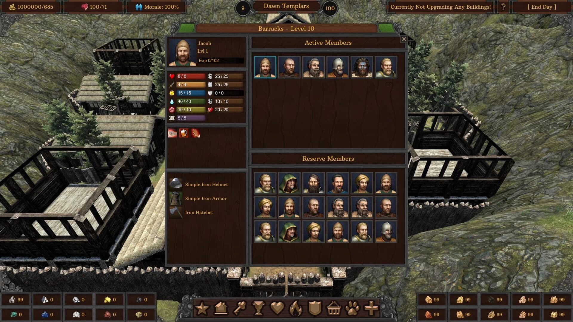 Dead Monarchy screenshot 3