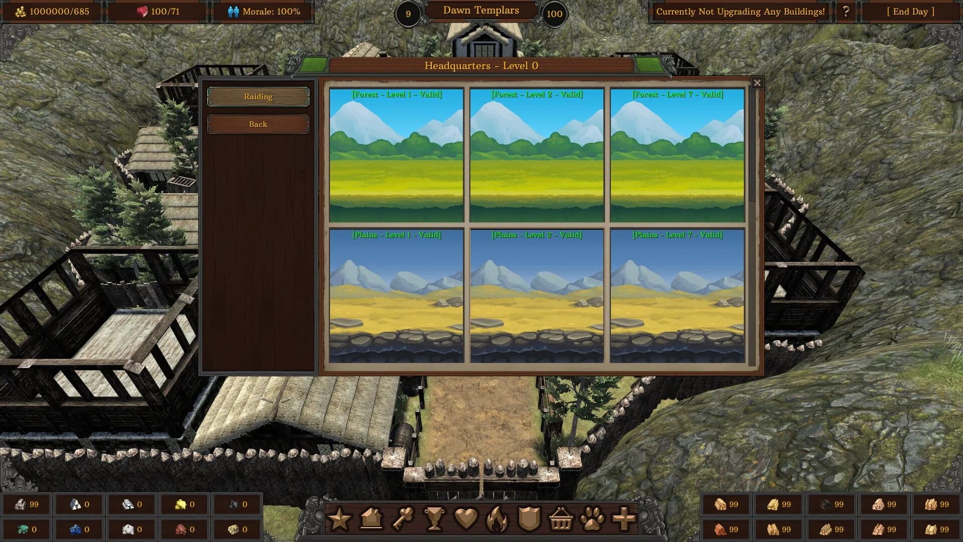 Dead Monarchy screenshot 4