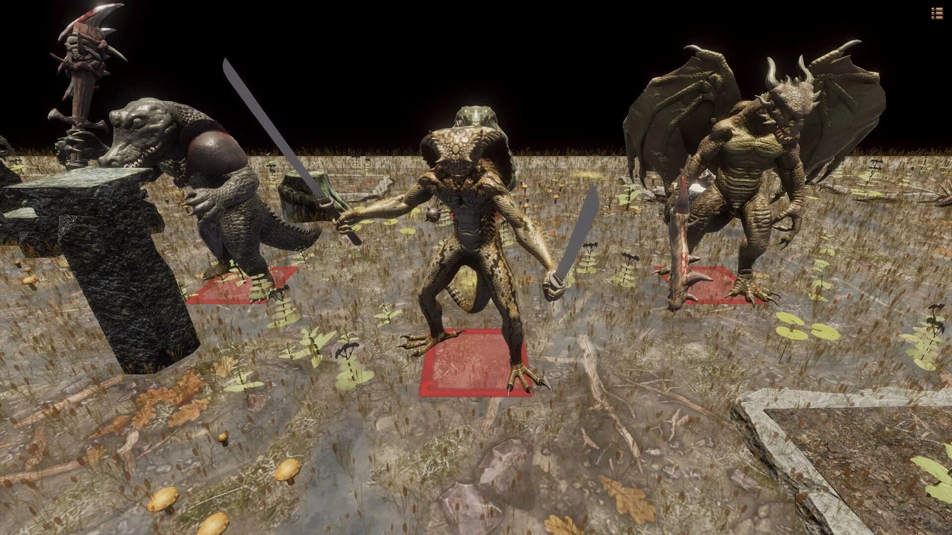 Dead Monarchy screenshot 2