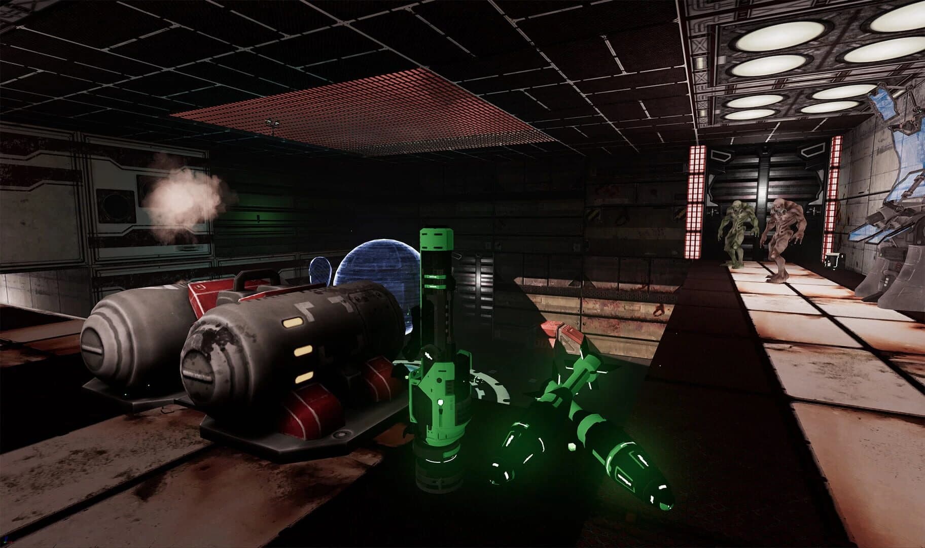 Dead Moon: Revenge on Phobos screenshot 5