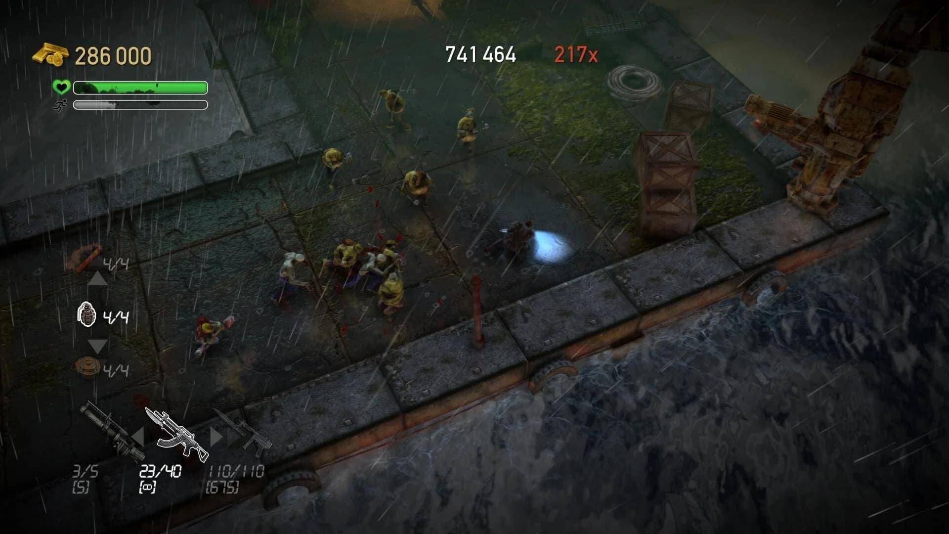 Dead Nation: Apocalypse Edition screenshot 3