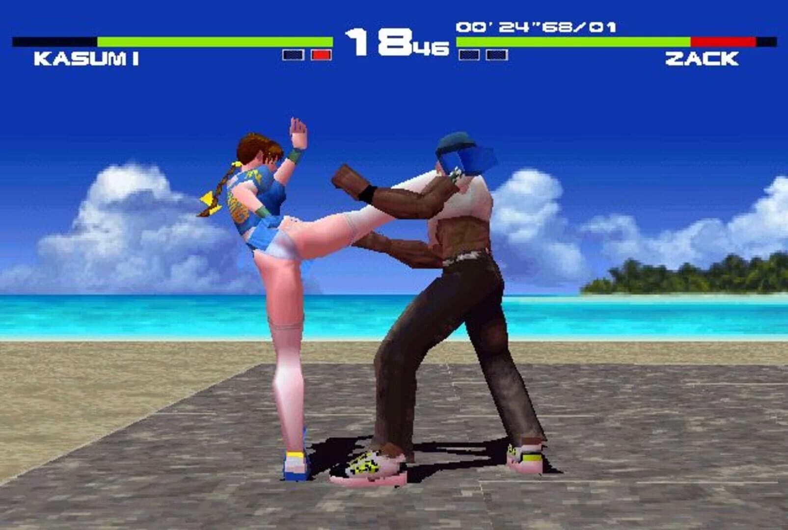 Dead or Alive screenshot 3