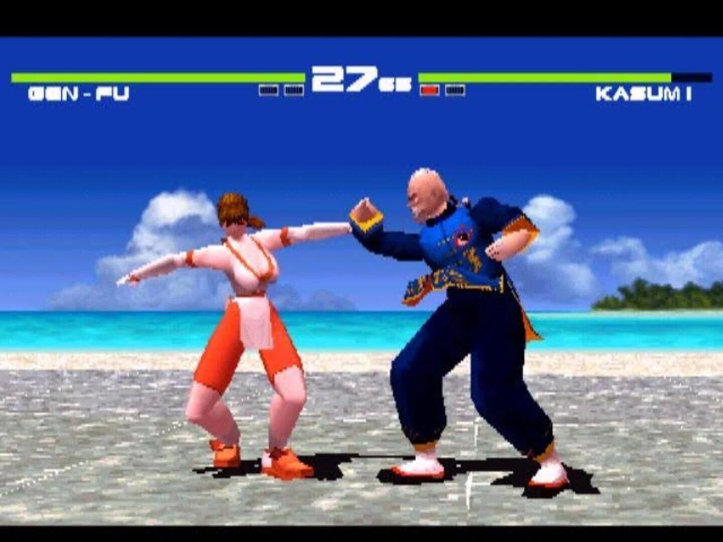 Dead or Alive screenshot 3