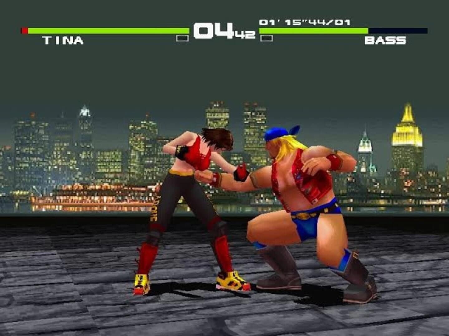 Dead or Alive screenshot 2