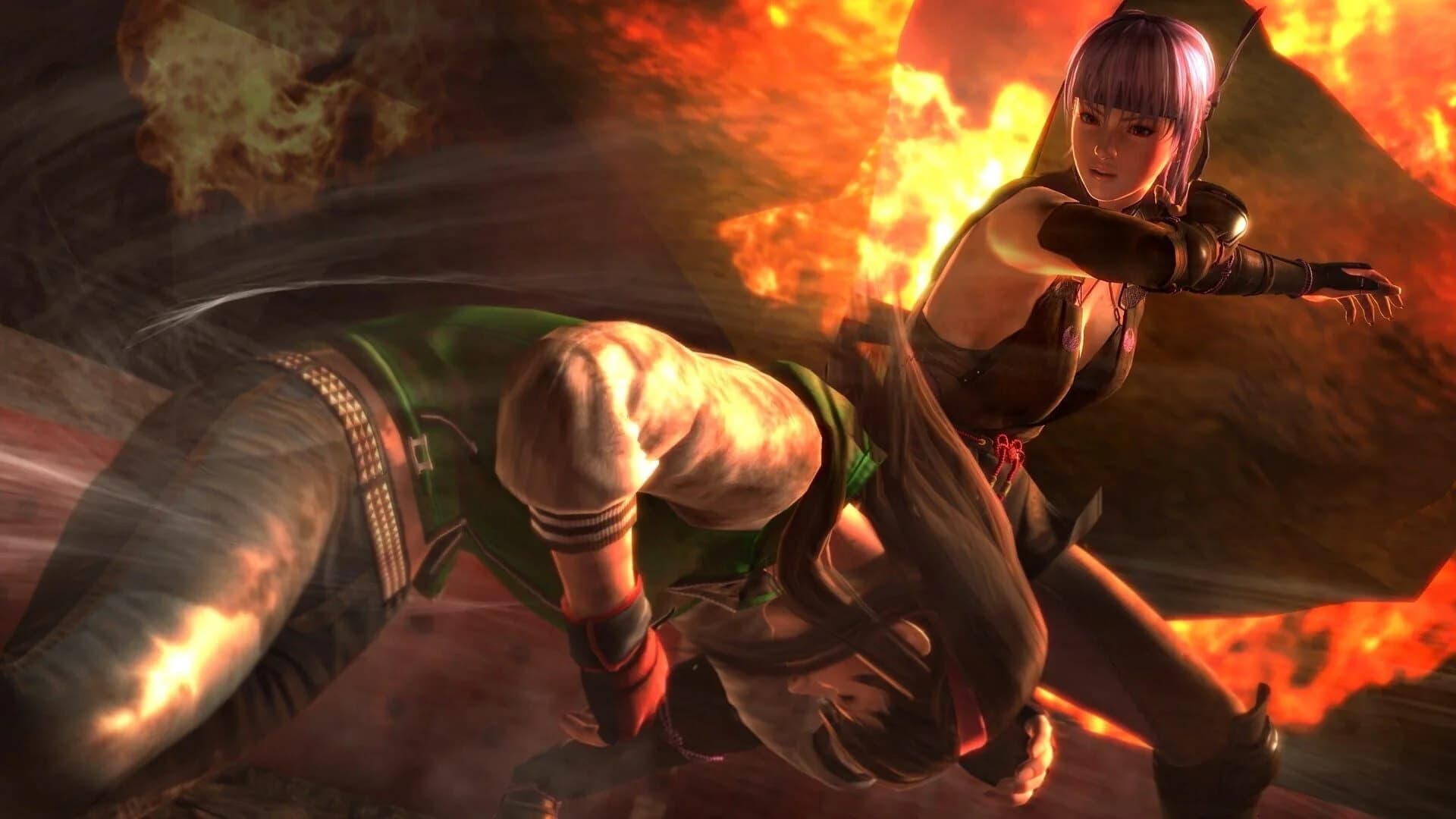 Dead or Alive 5 screenshot 4