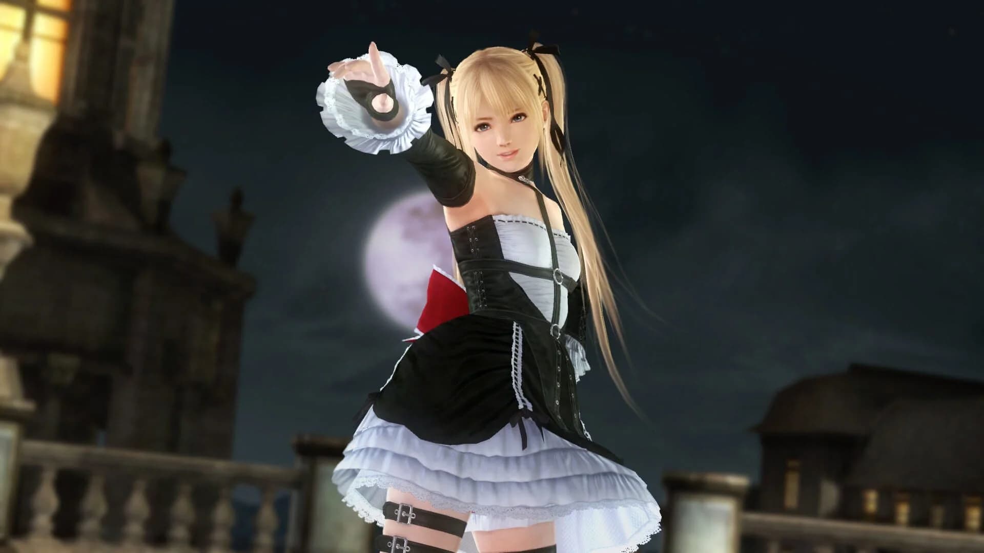 Dead or Alive 5 Ultimate screenshot 2