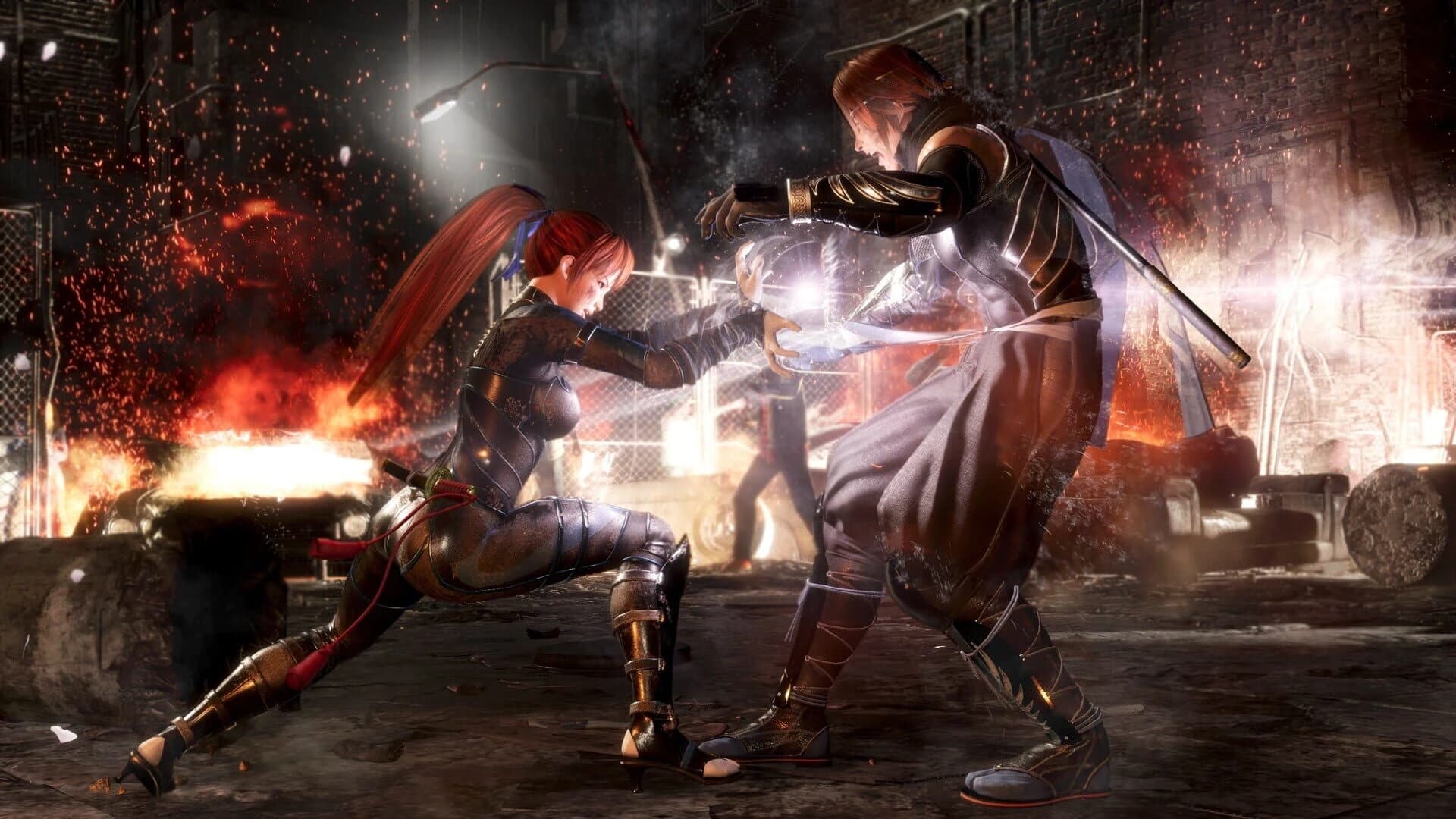 Dead or Alive 6: Digital Deluxe Edition screenshot 3