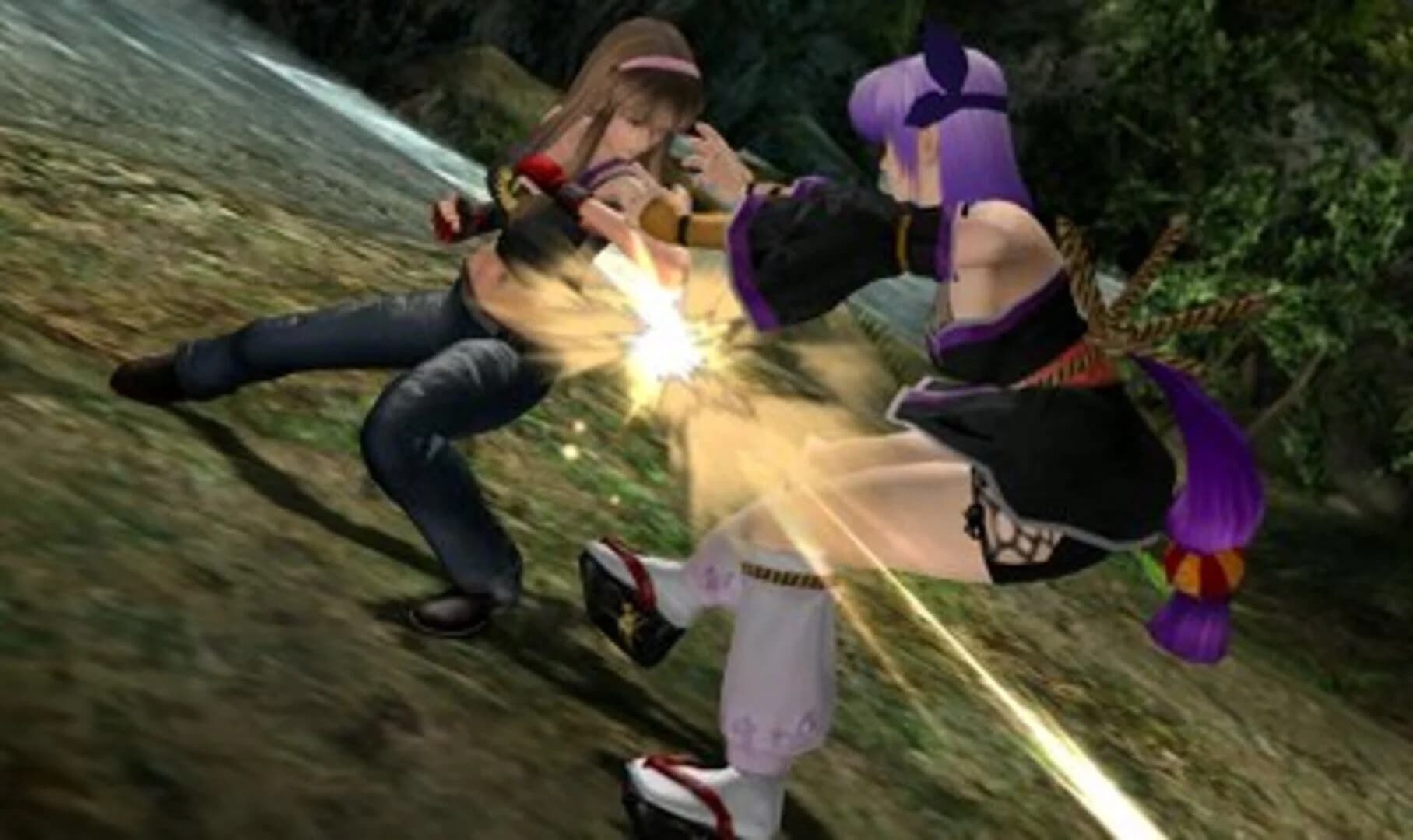 Dead or Alive: Dimensions screenshot 1