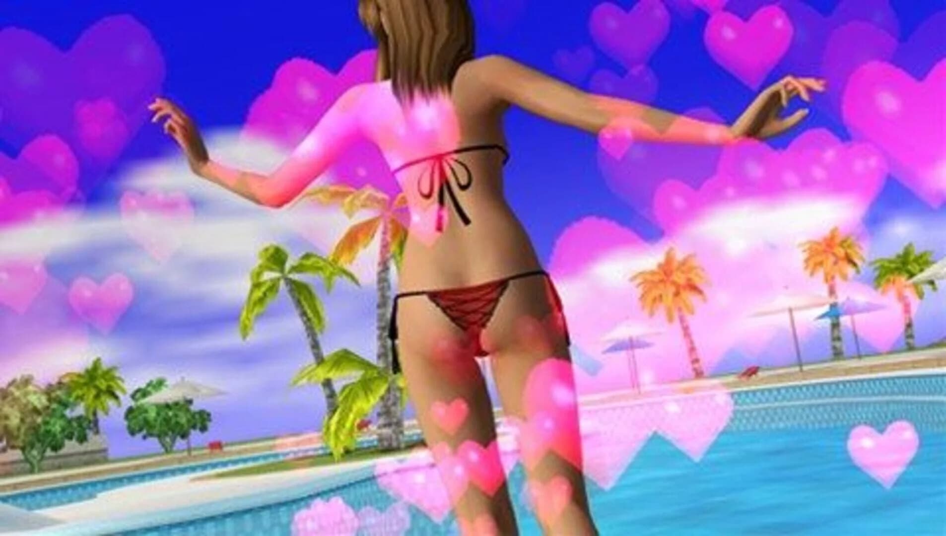Dead or Alive Paradise screenshot 3