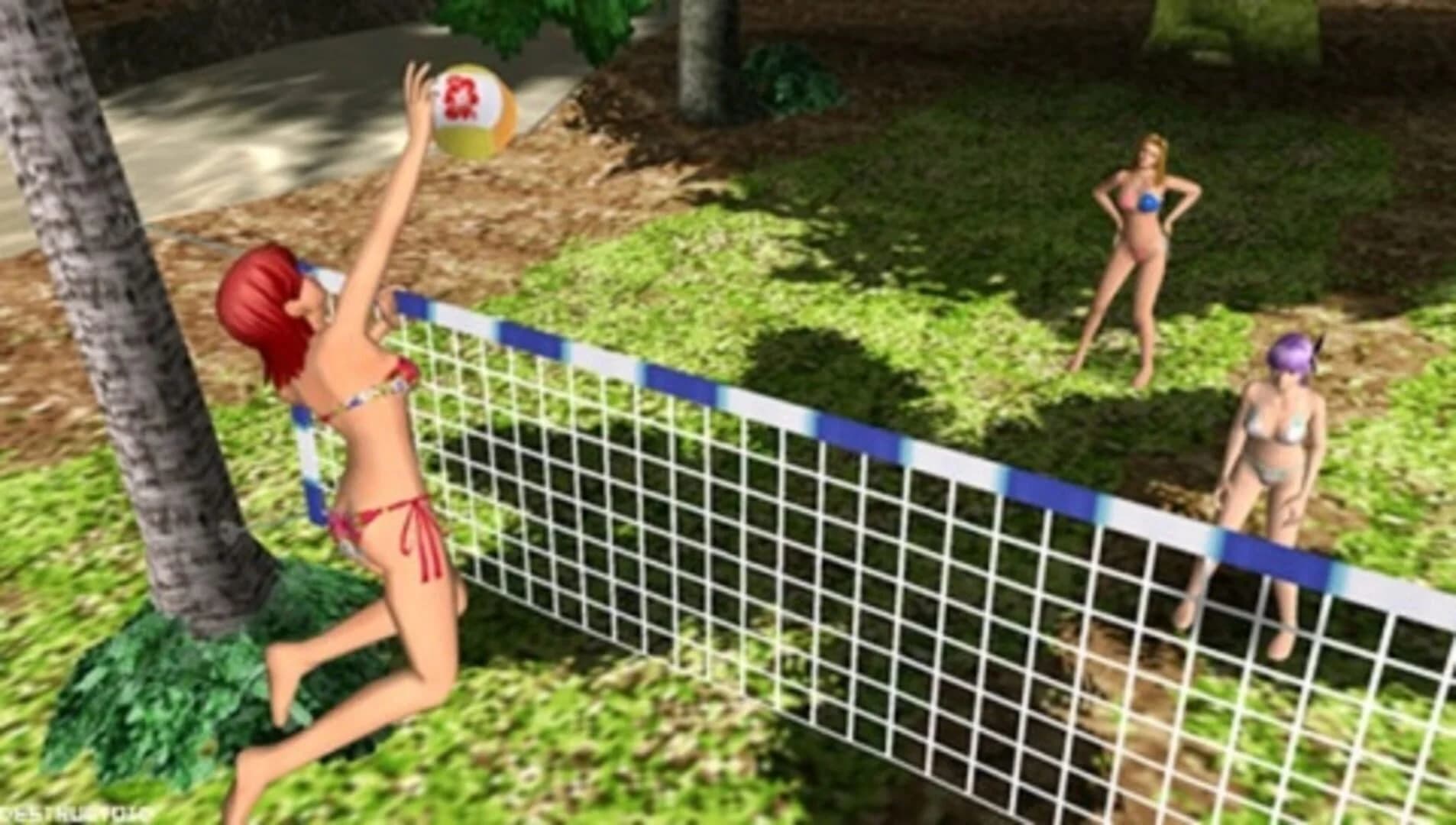 Dead or Alive Paradise screenshot 4