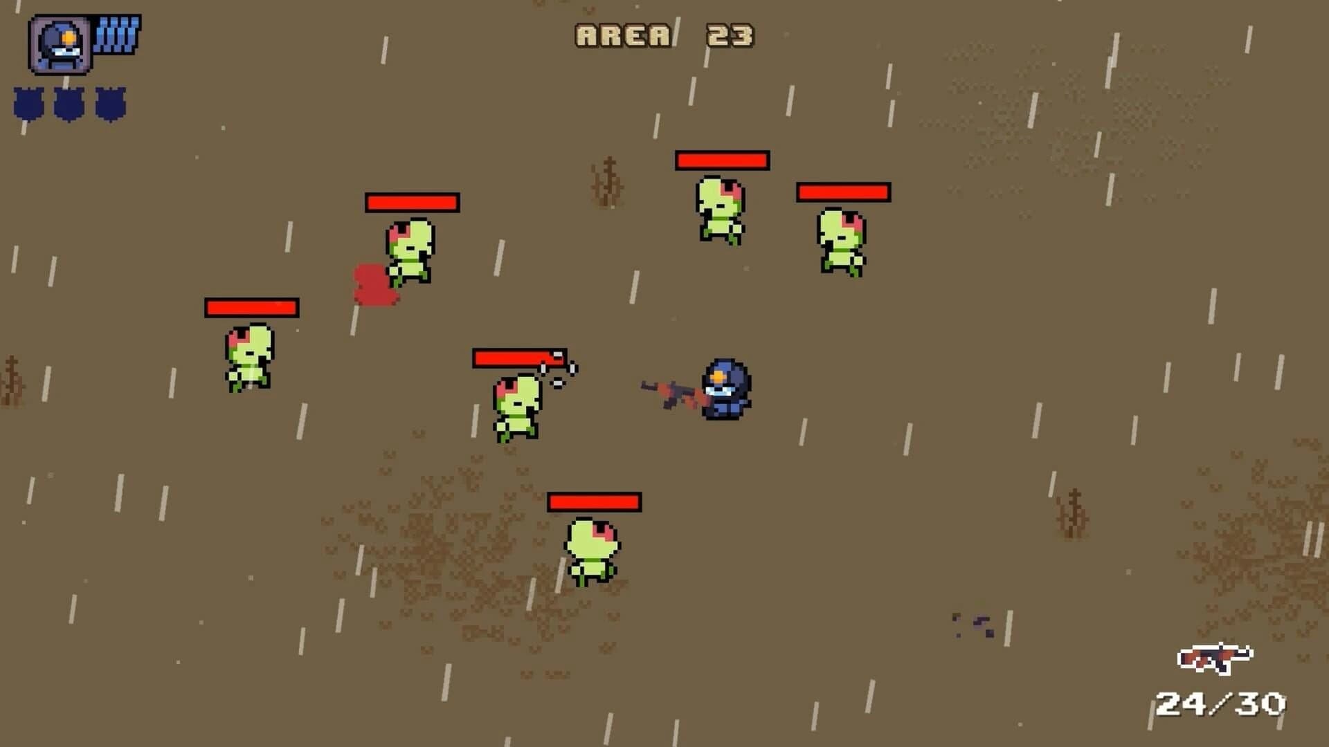Dead Patrol screenshot 5