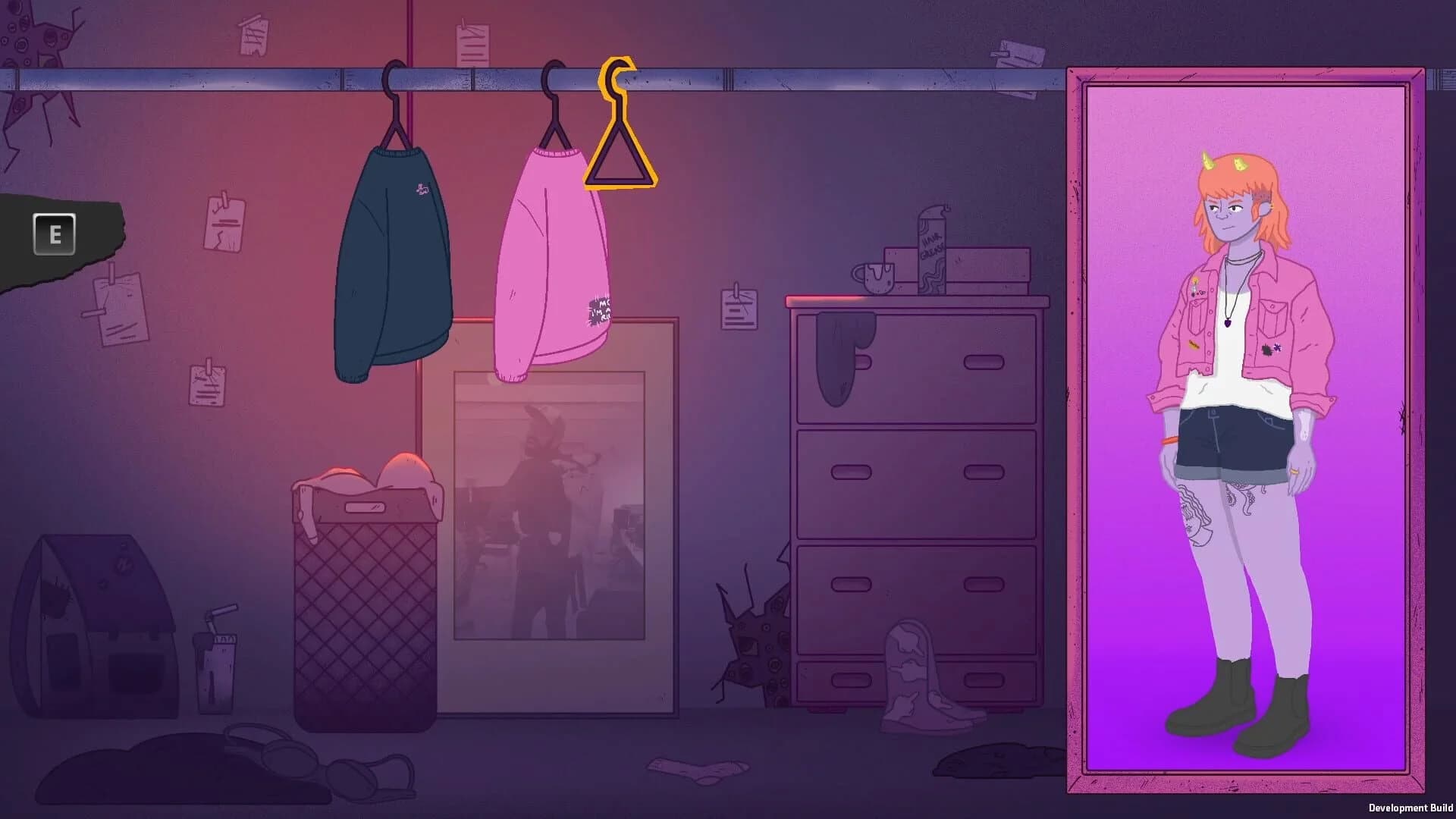 Dead Pets: A Punk Rock Slice of Life Sim screenshot 4