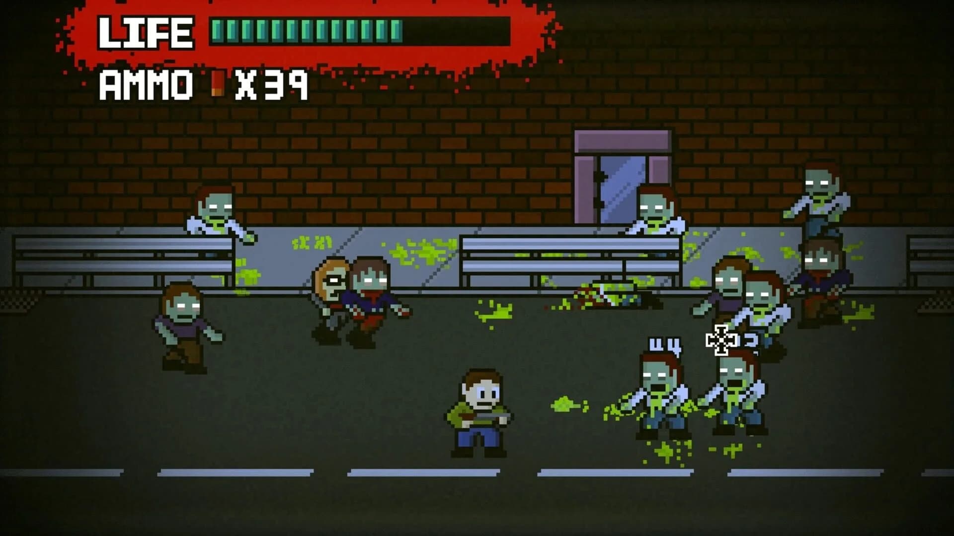 Dead Pixels screenshot 3