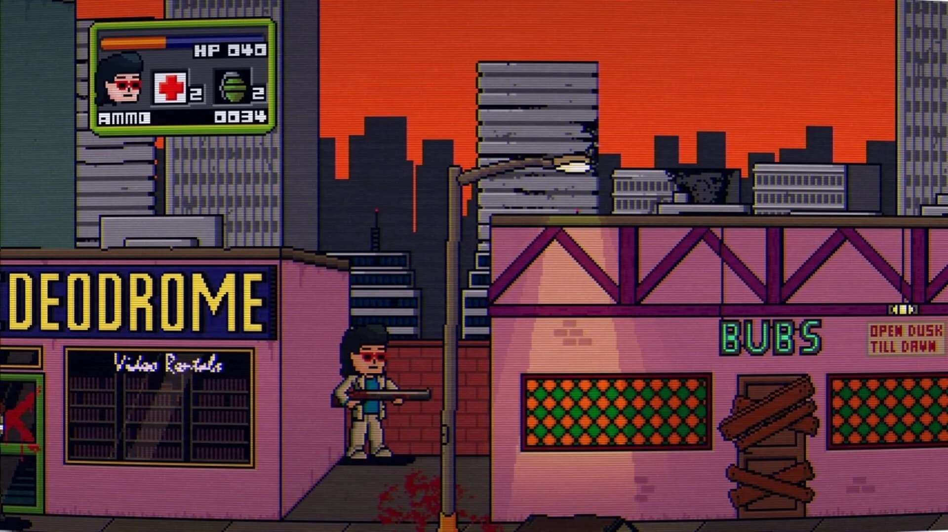 Dead Pixels II: Straight to Video screenshot 2