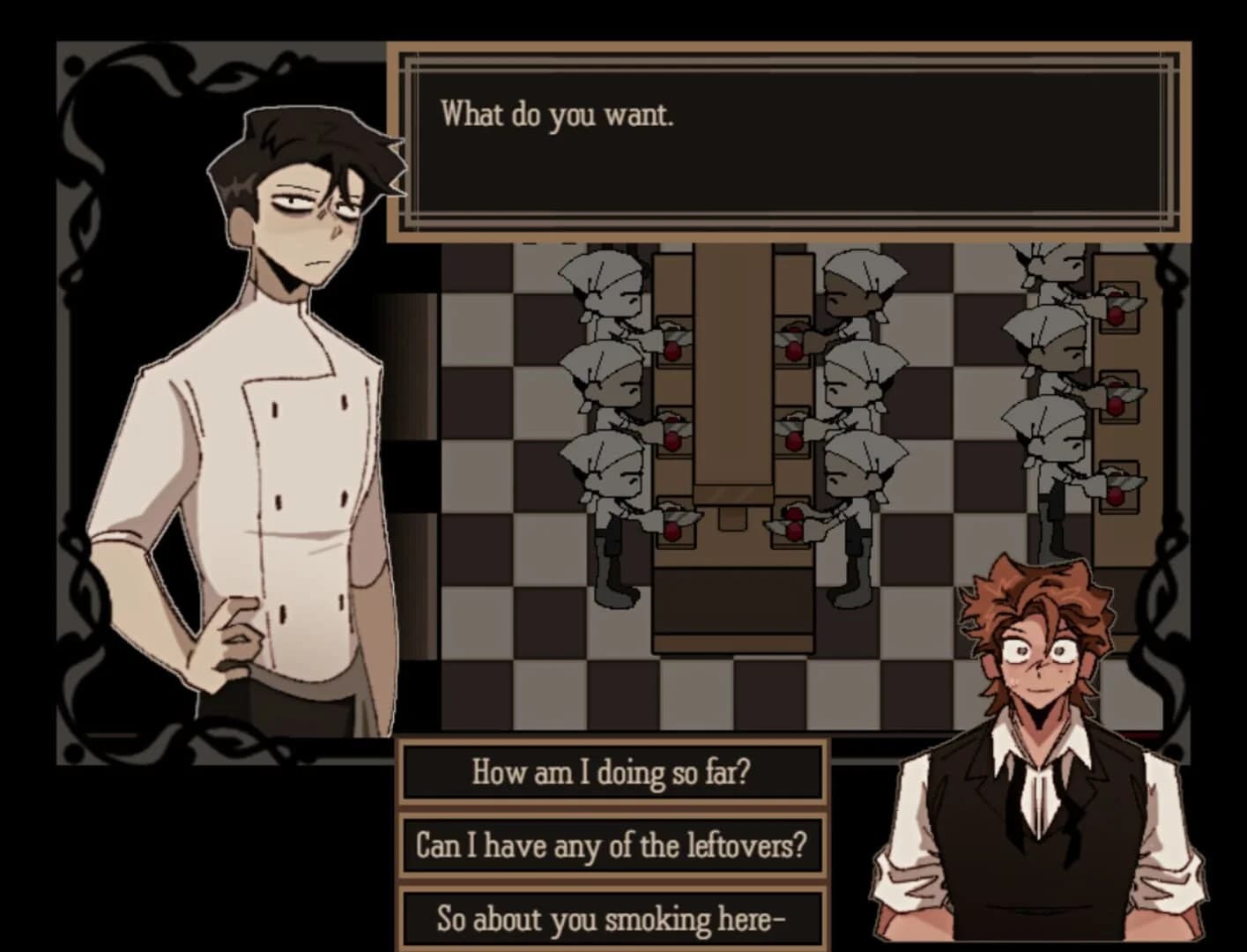 Dead Plate screenshot 2