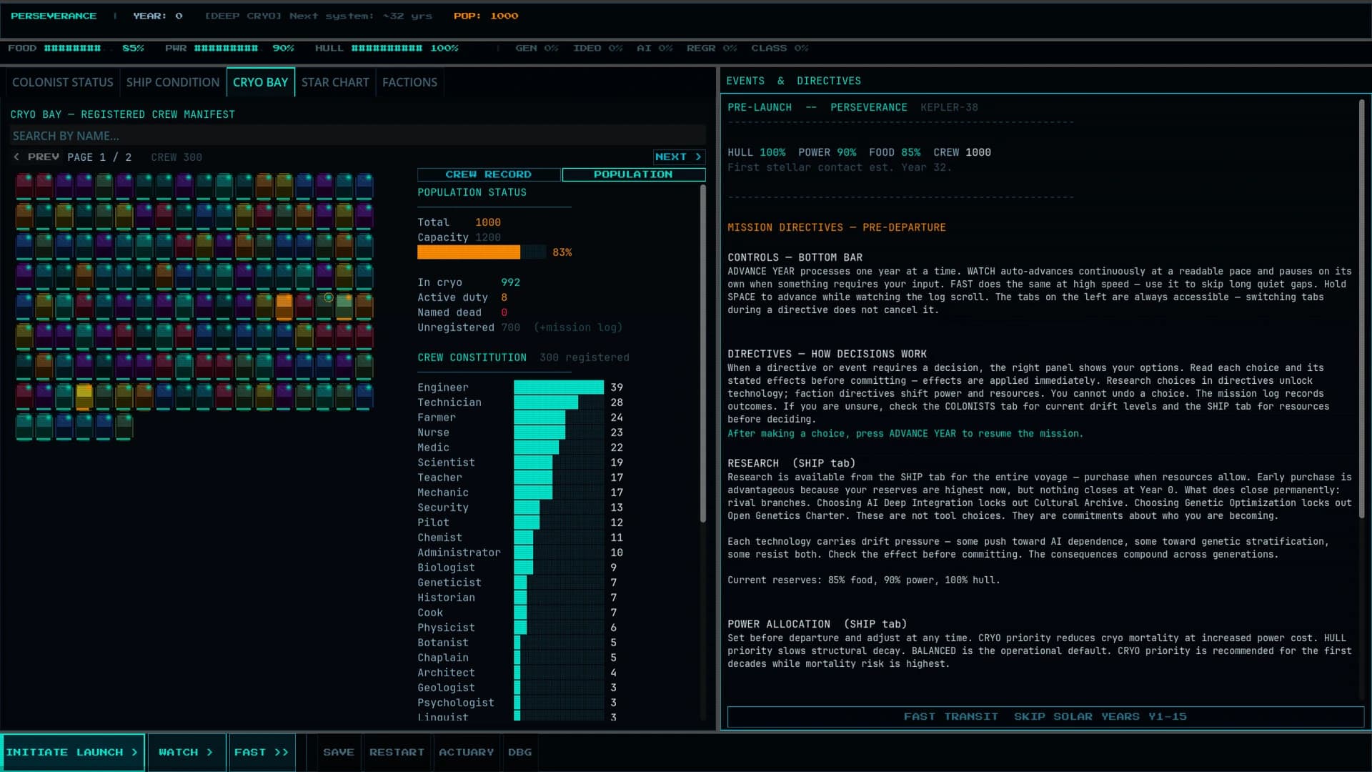 Dead Reckoning: The Long Drift screenshot 7