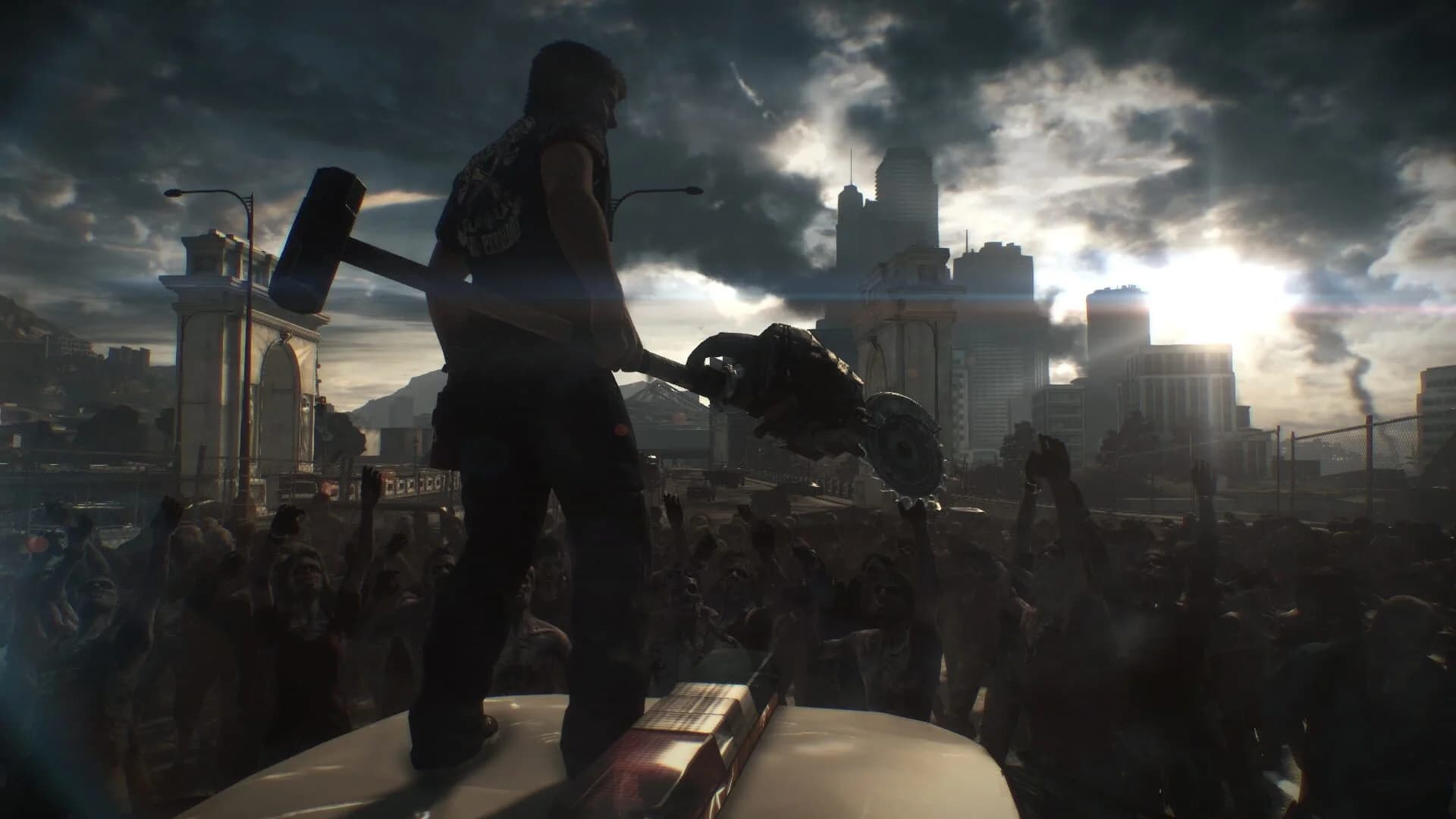 Dead Rising 3: Apocalypse Edition screenshot 1