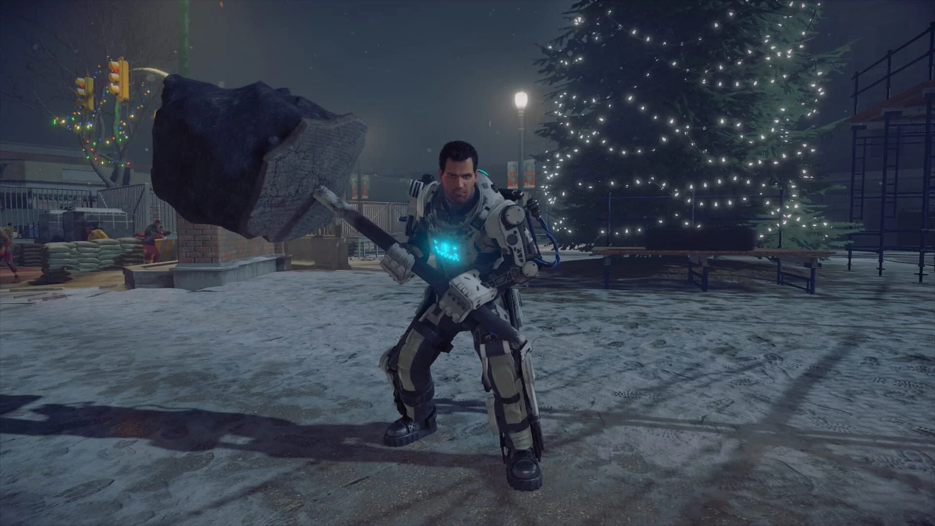 Dead Rising 4: Deluxe Edition screenshot 1