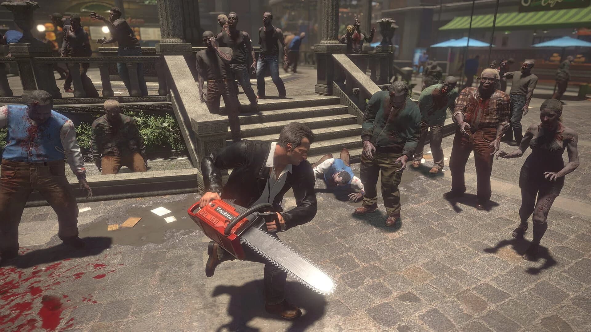 Dead Rising Deluxe Remaster screenshot 5