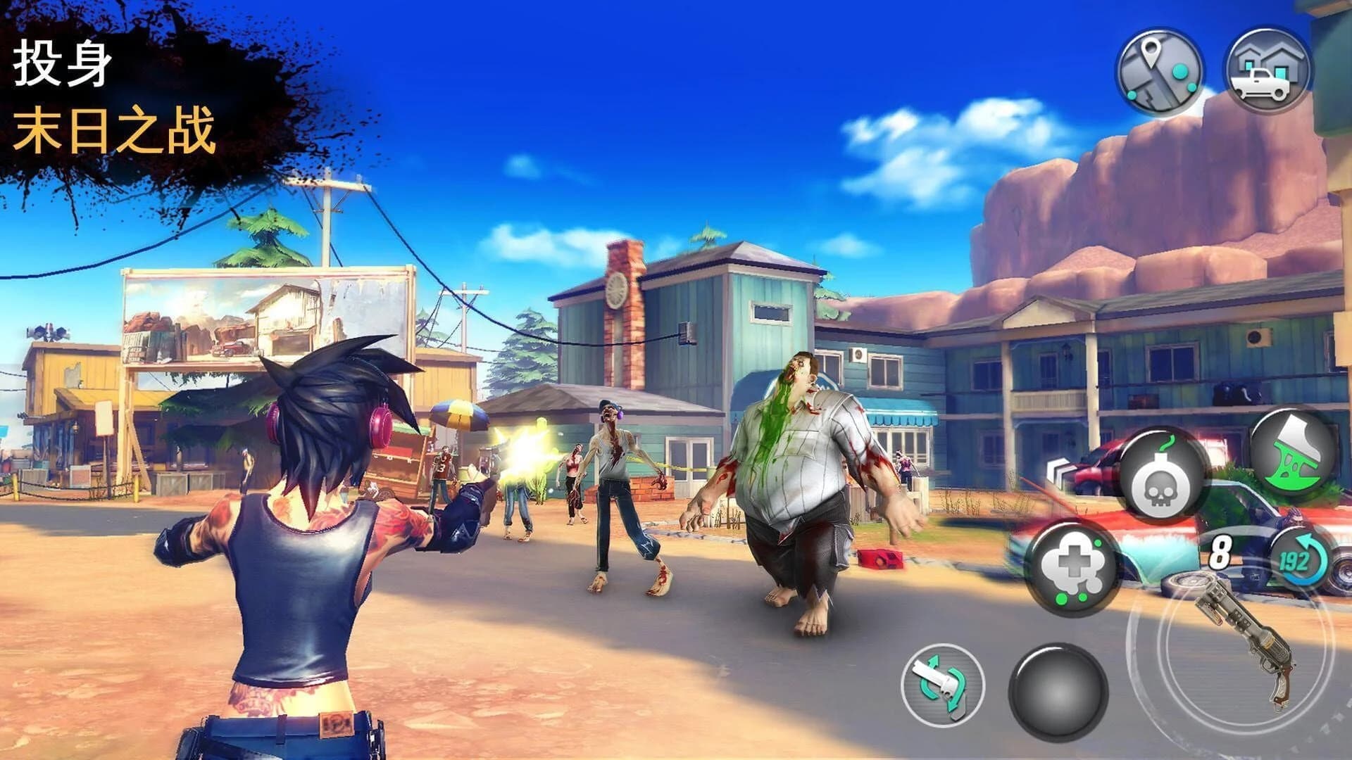 Dead Rivals screenshot 4