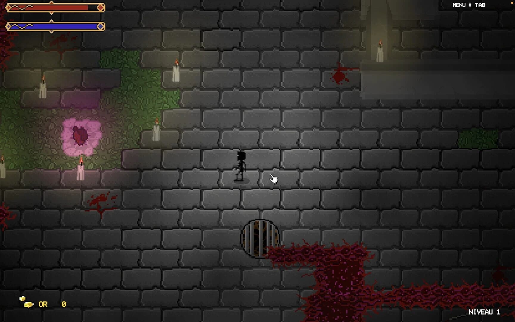Dead Rose screenshot 2