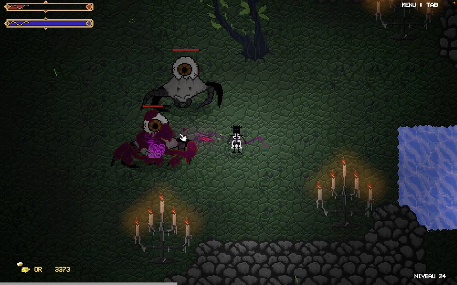 Dead Rose screenshot 1