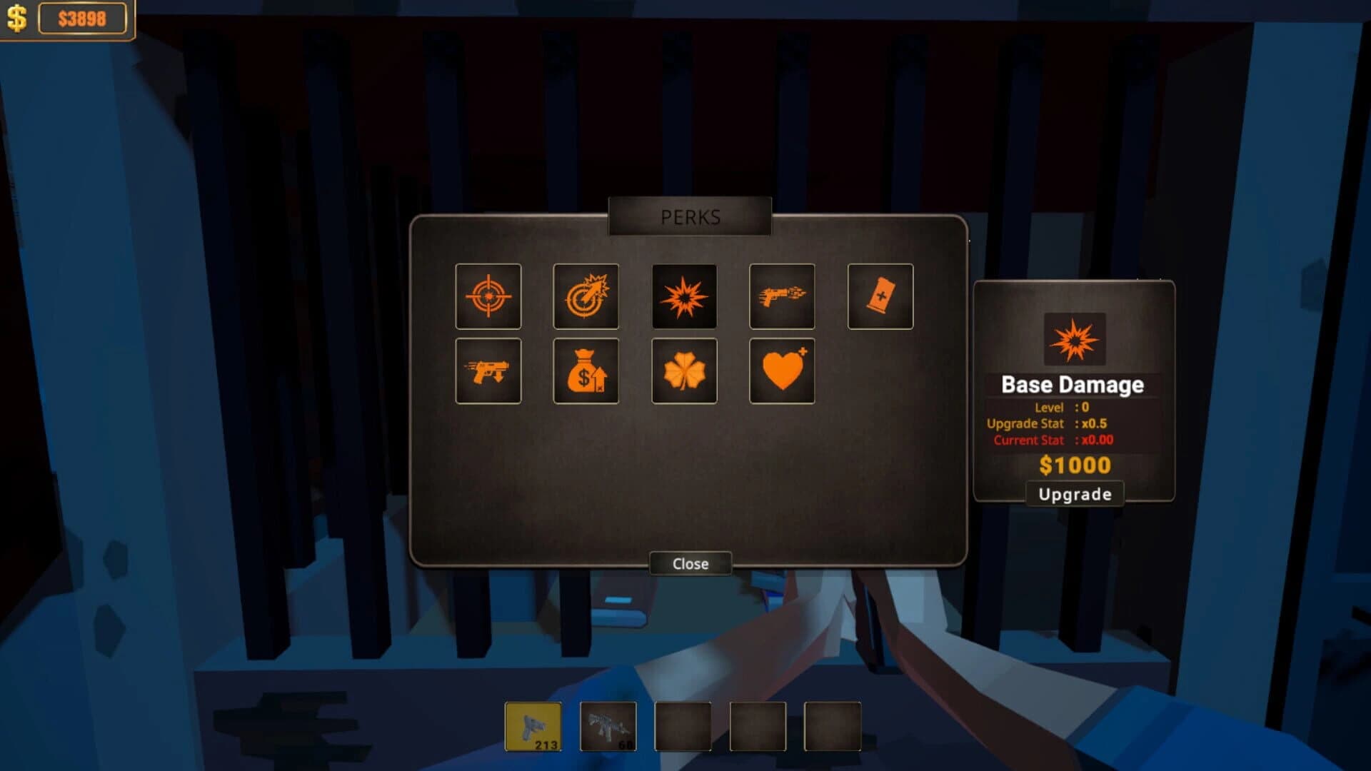 Dead Rush screenshot 2