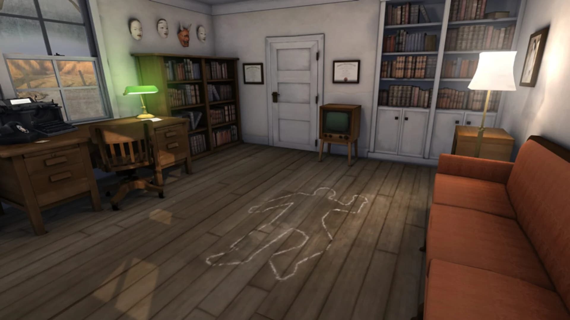 Dead Secret screenshot 5