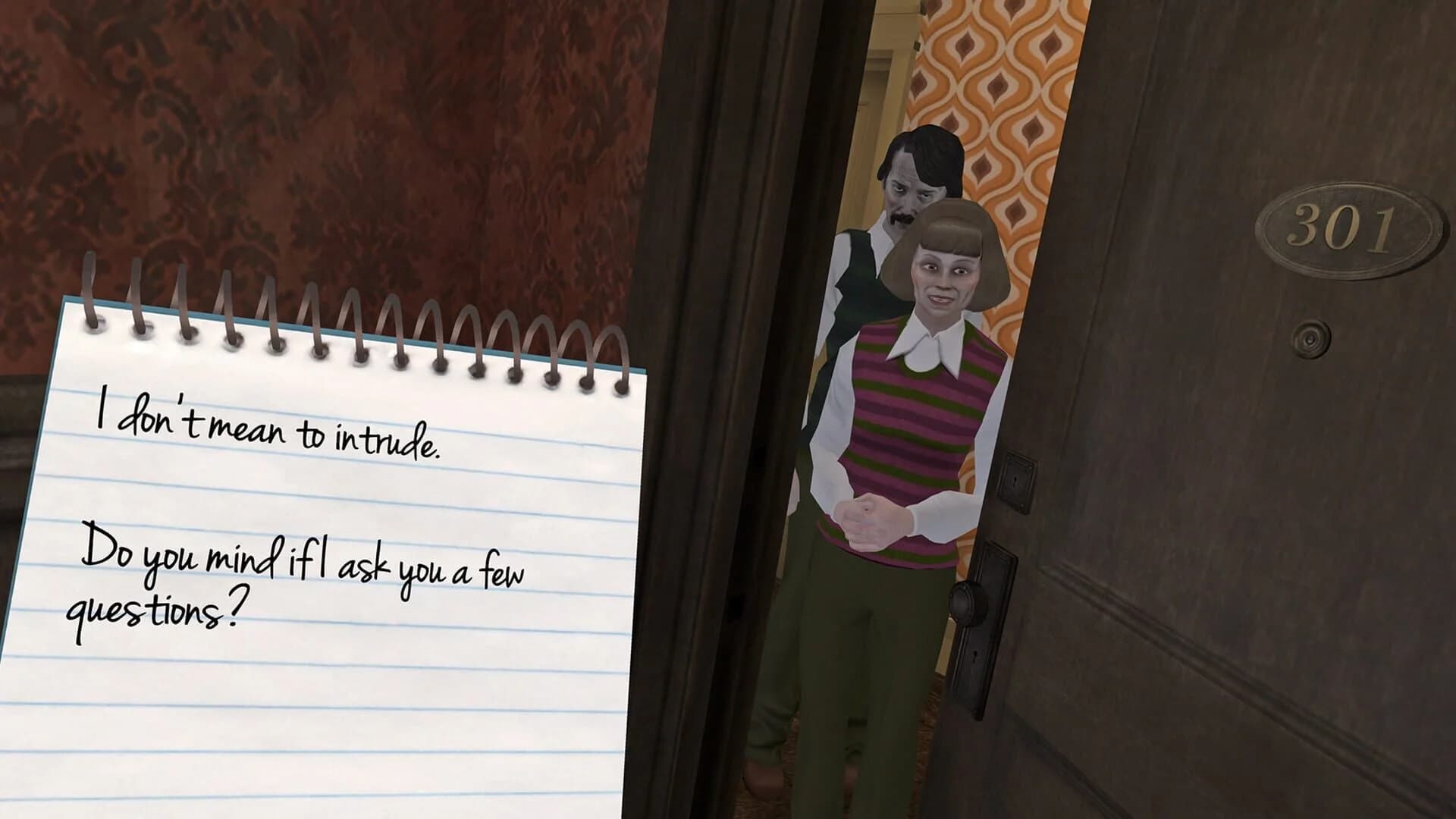 Dead Secret Circle screenshot 2