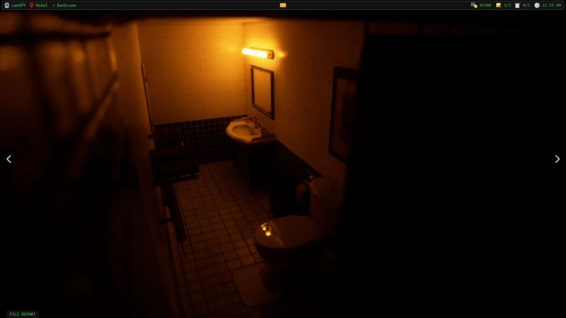Dead Signal screenshot 1