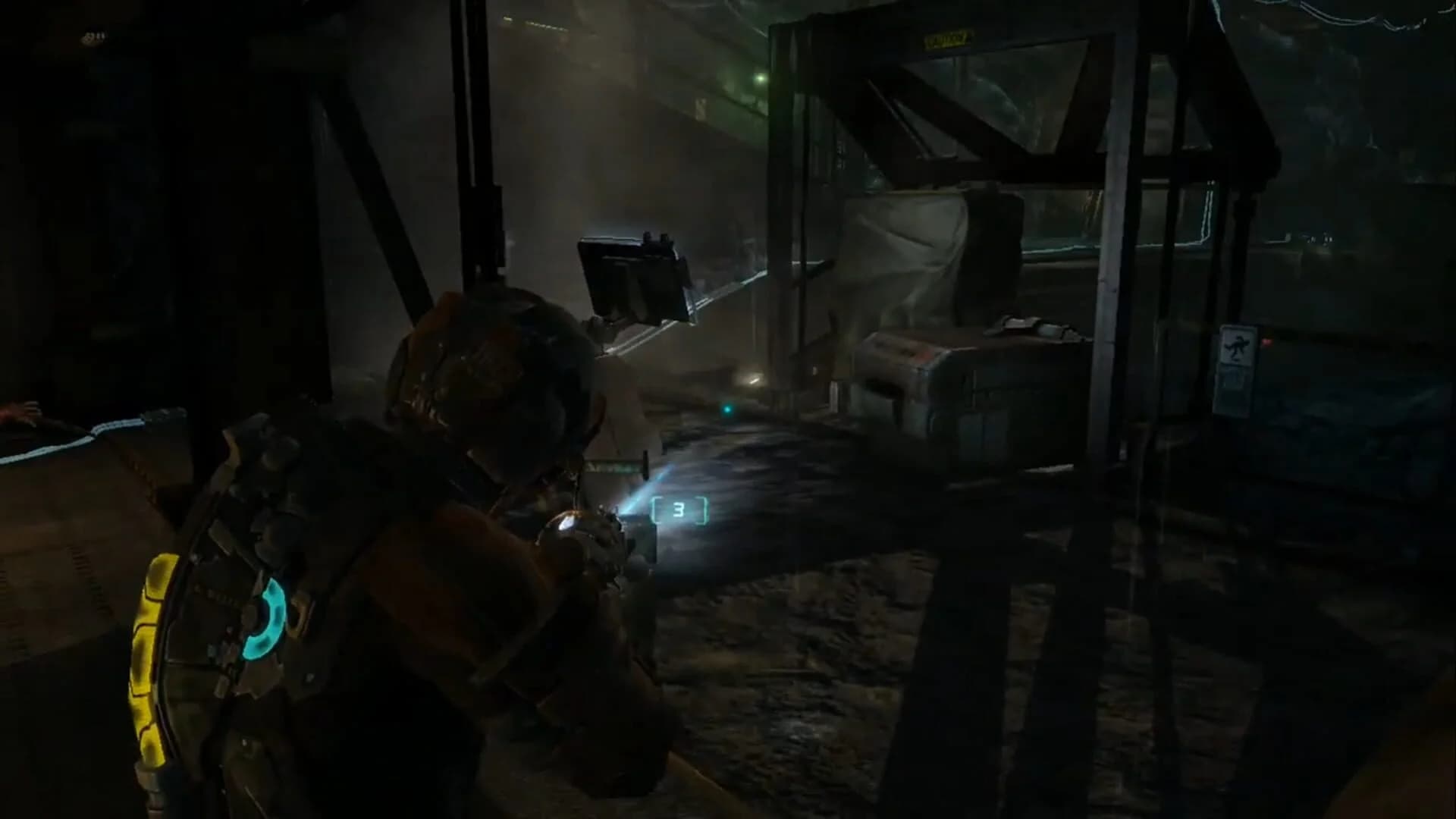 Dead Space 2: Severed screenshot 1