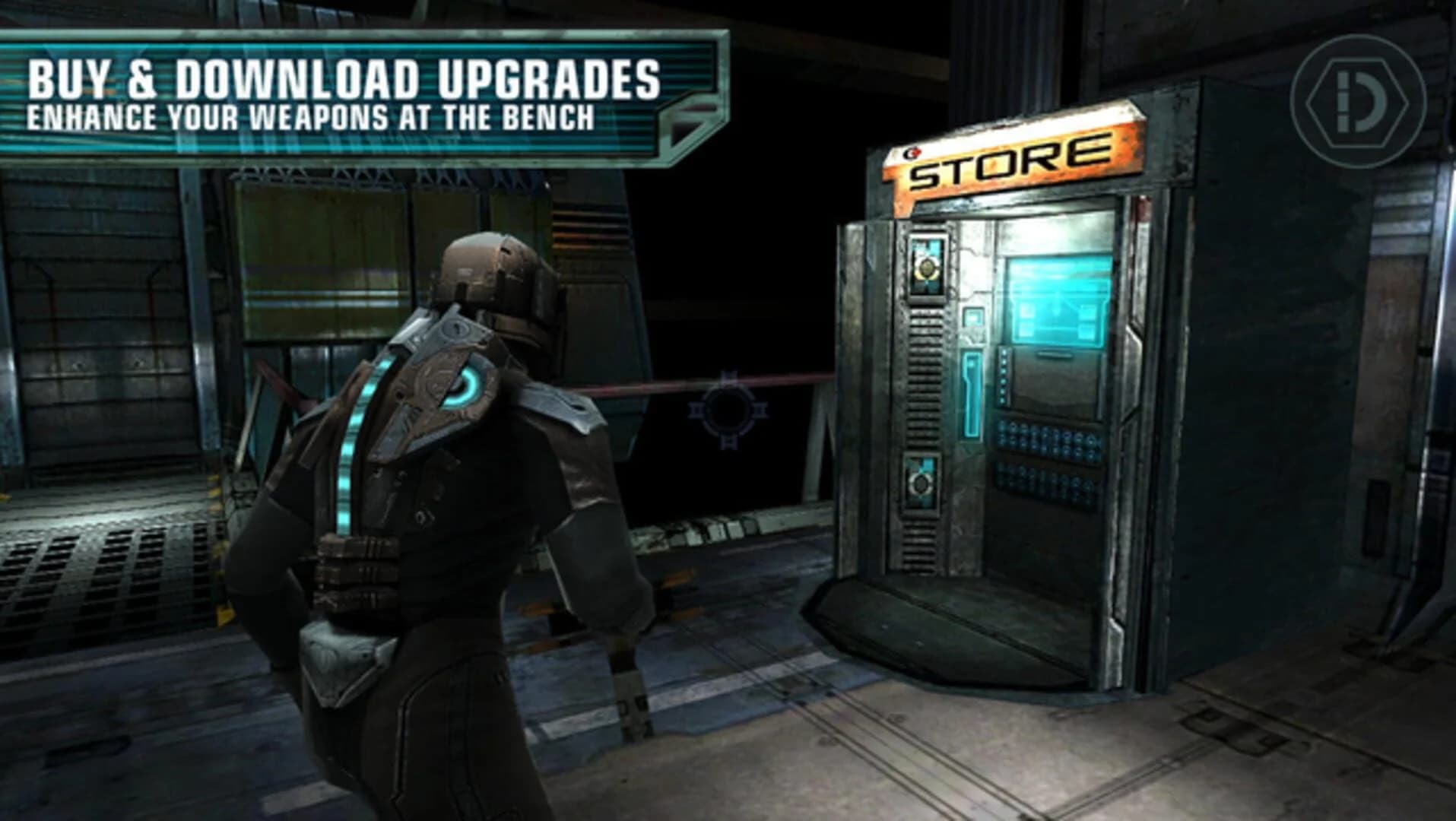 Dead Space screenshot 1