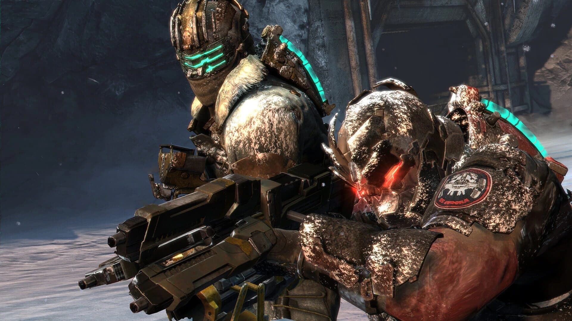 Dead Space 3: Marauder Pack screenshot 5