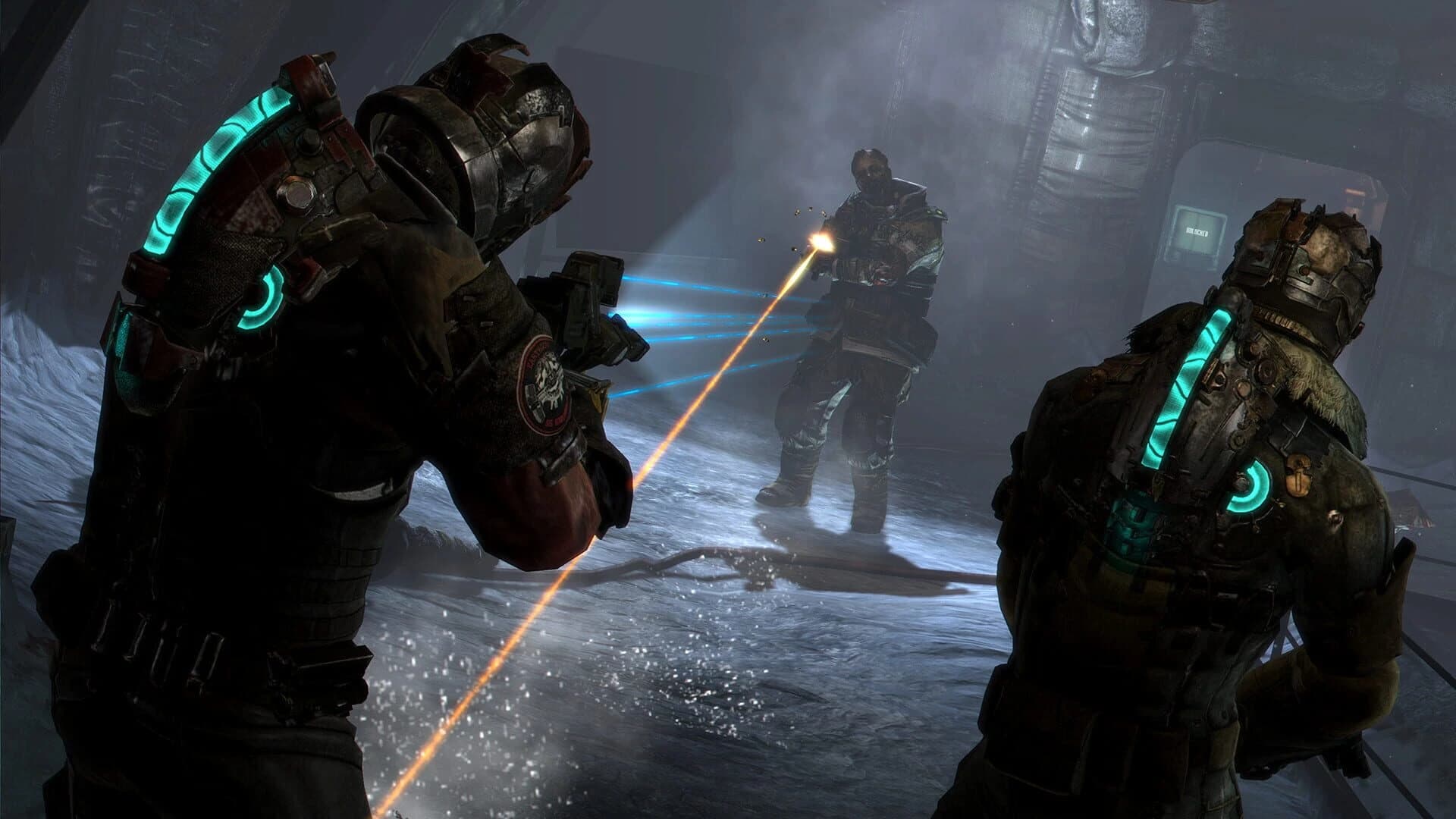 Dead Space 3: Tundra Recon Pack screenshot 1