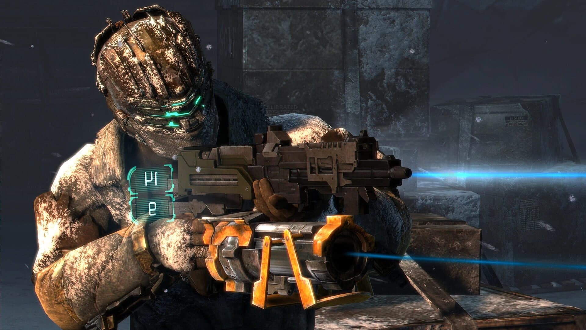 Dead Space 3: Tundra Recon Pack screenshot 3