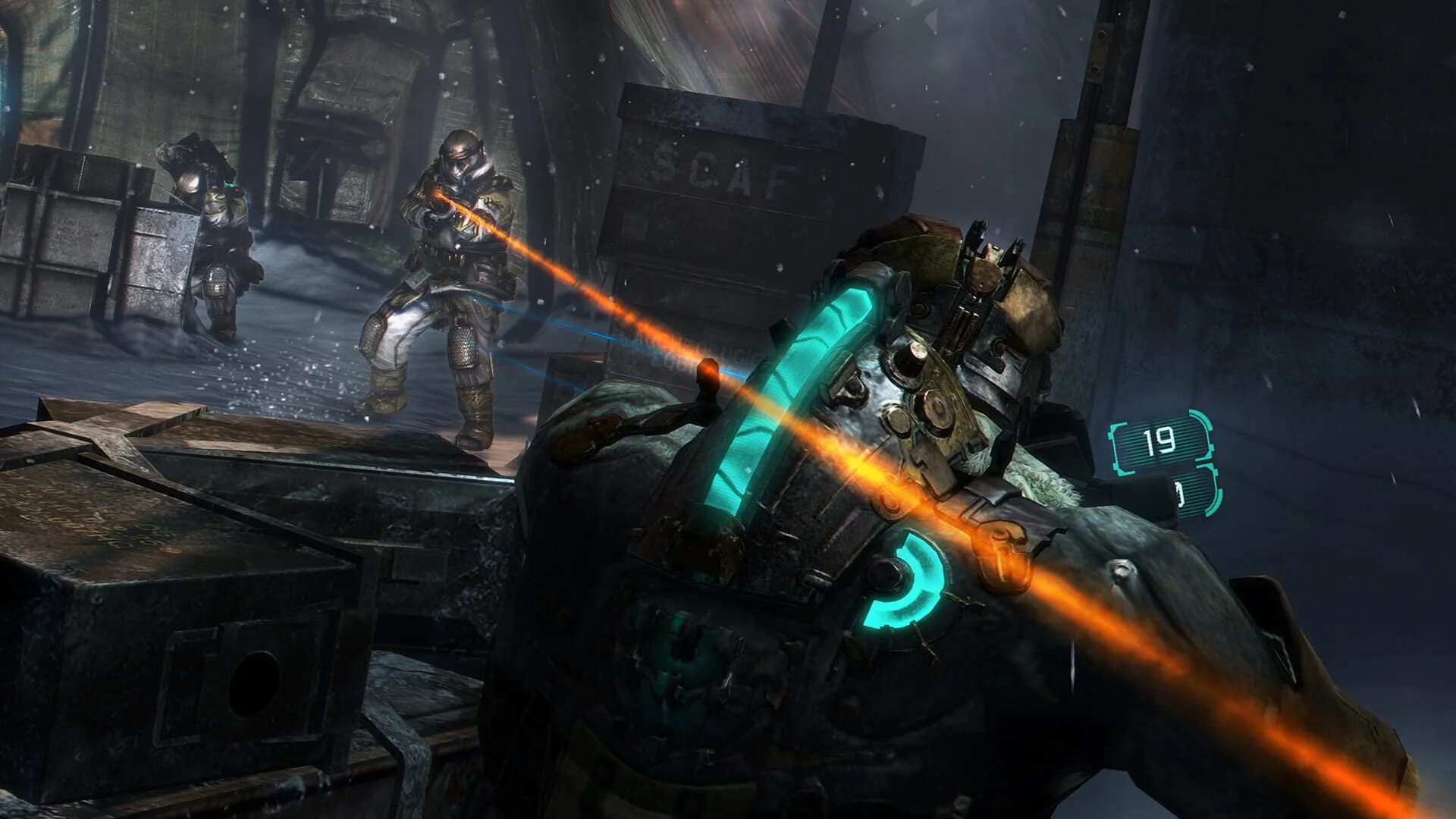 Dead Space 3: Witness the Truth Pack screenshot 2